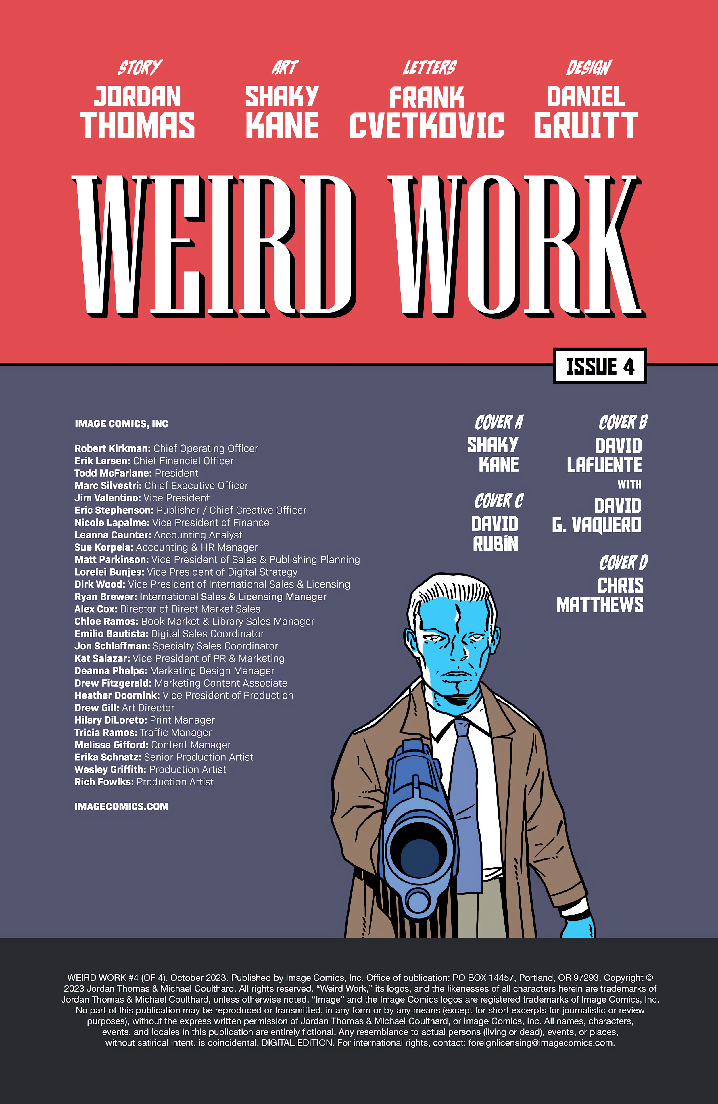 Read online Weird Work (2023) comic -  Issue #4 - 2