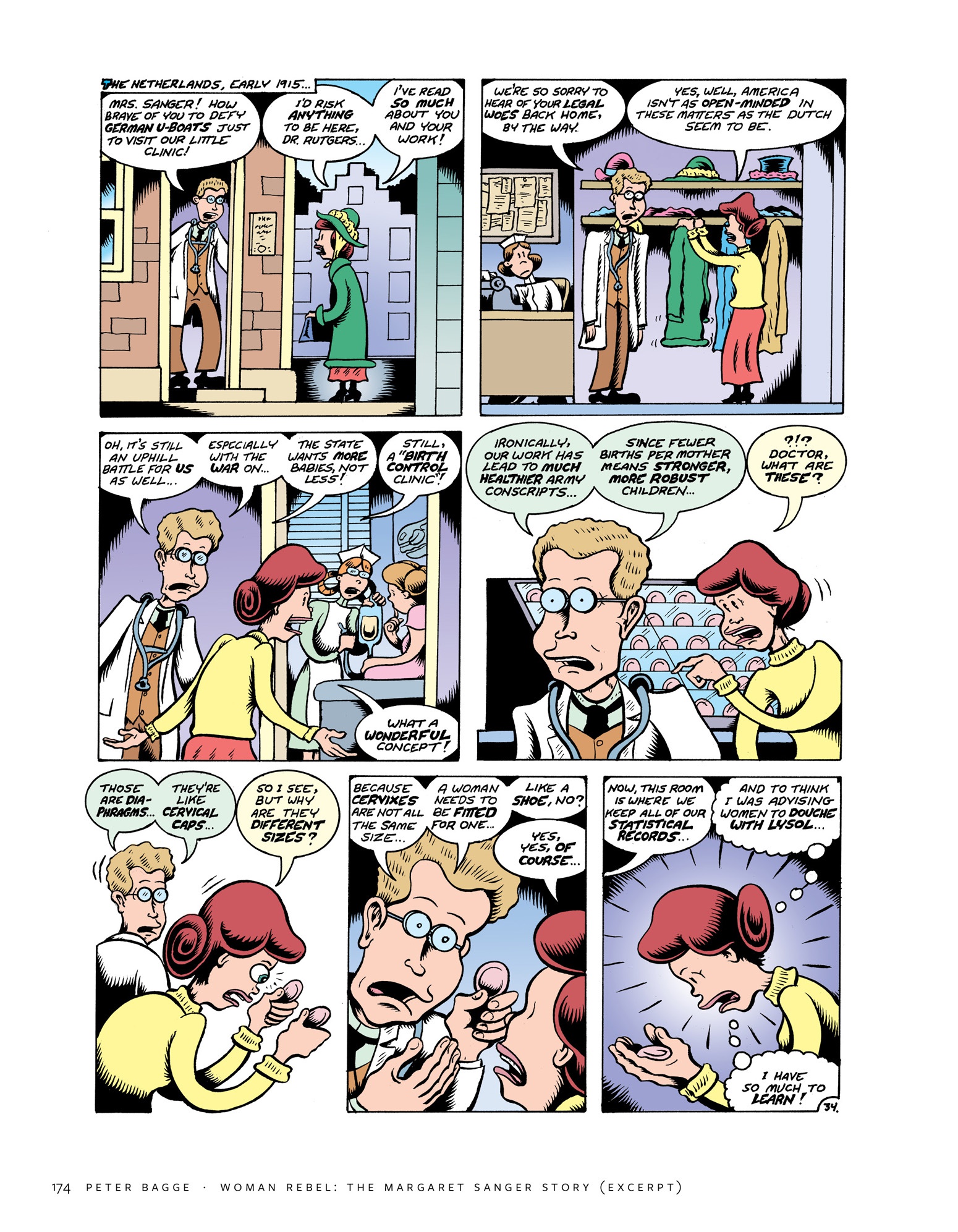 Read online The Best American Comics comic -  Issue # TPB 10 (Part 2) - 89