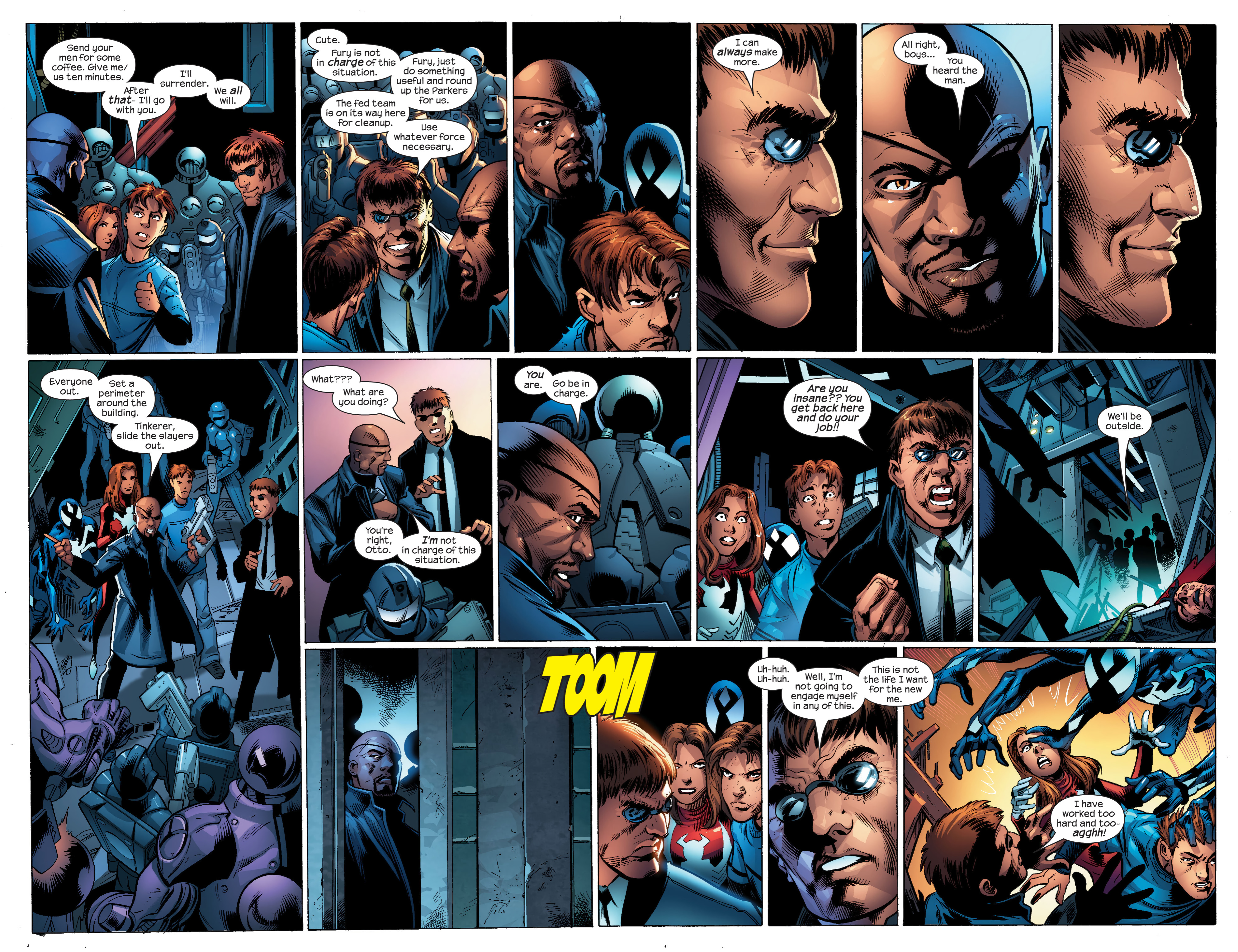 Read online Ultimate Spider-Man Omnibus comic -  Issue # TPB 3 (Part 8) - 15