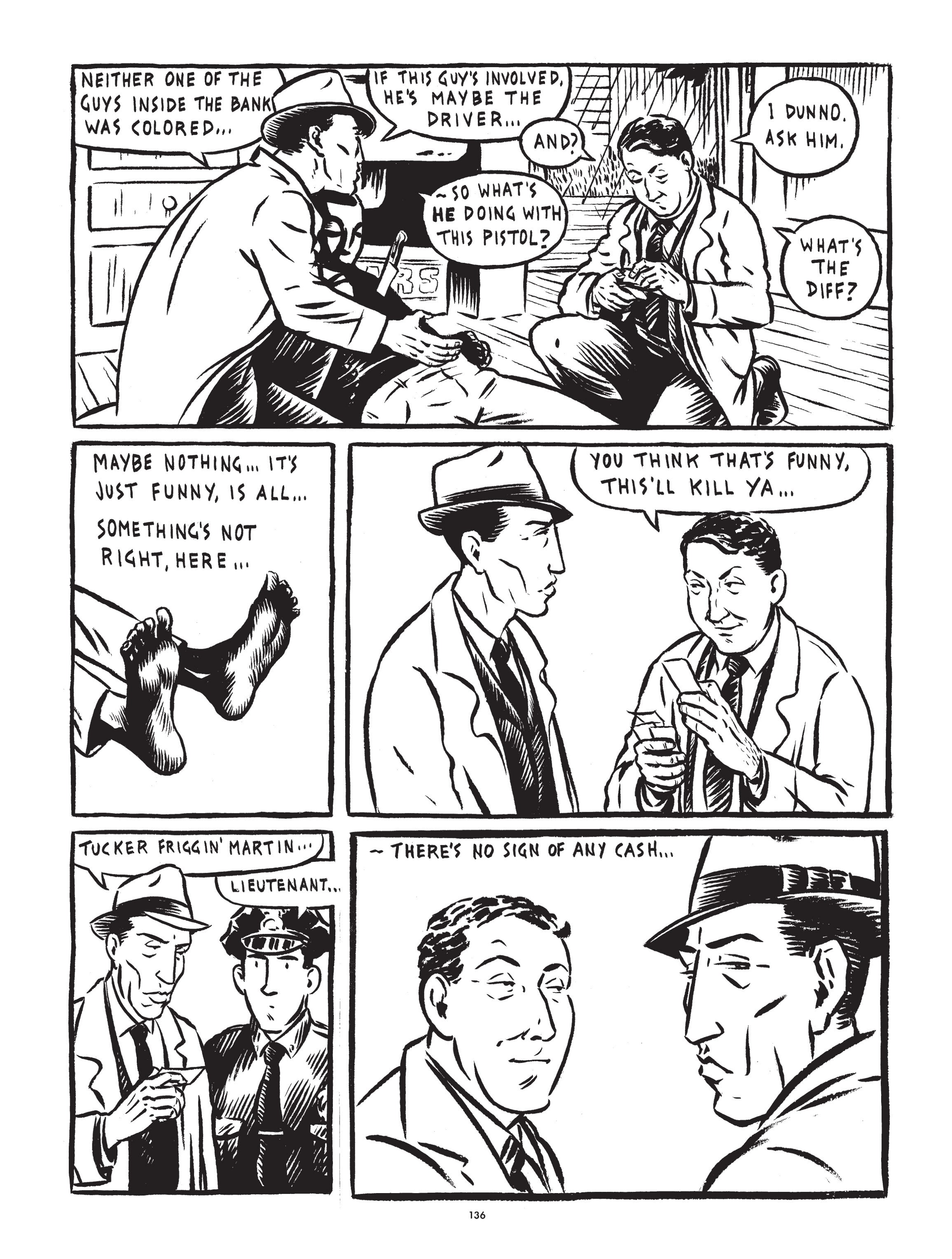 Read online To Have and To Hold comic -  Issue # TPB (Part 2) - 43