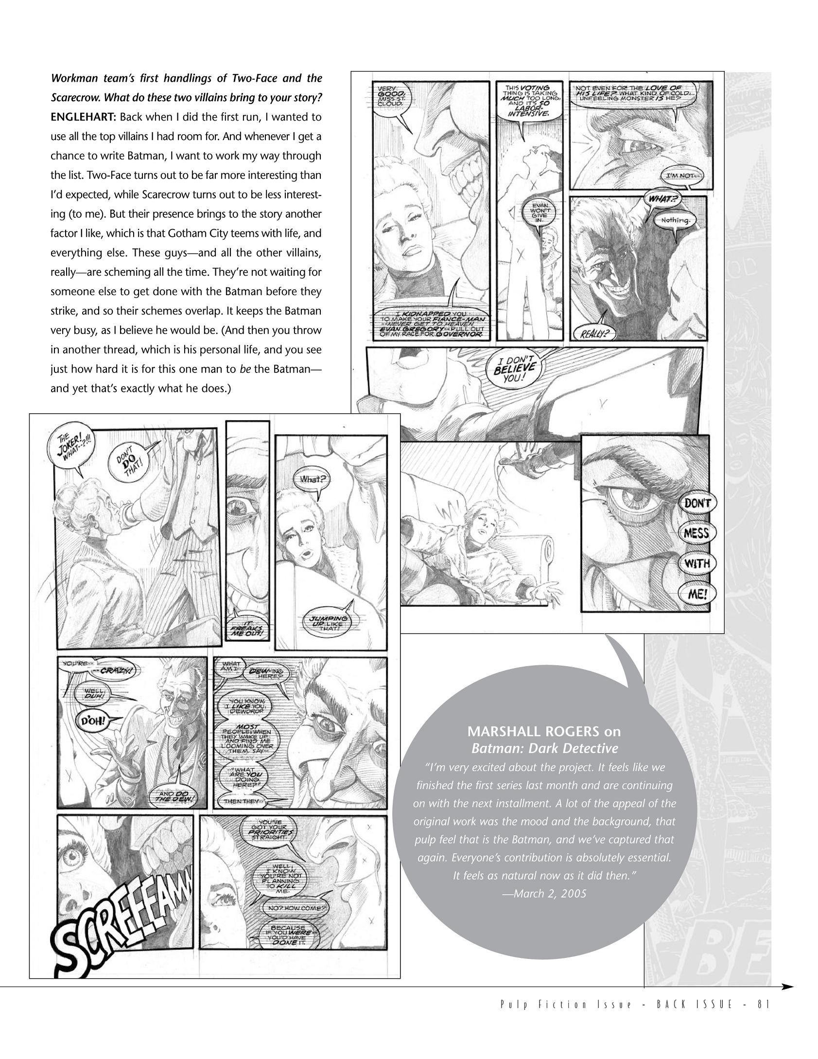 Read online Back Issue comic -  Issue #10 - 83