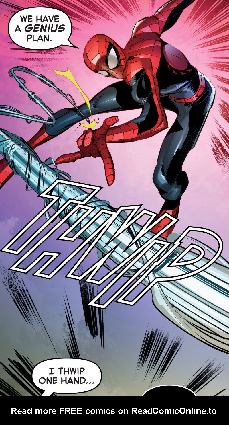 Read online Spider-Man Unlimited Infinity Comic comic -  Issue #11 - 3