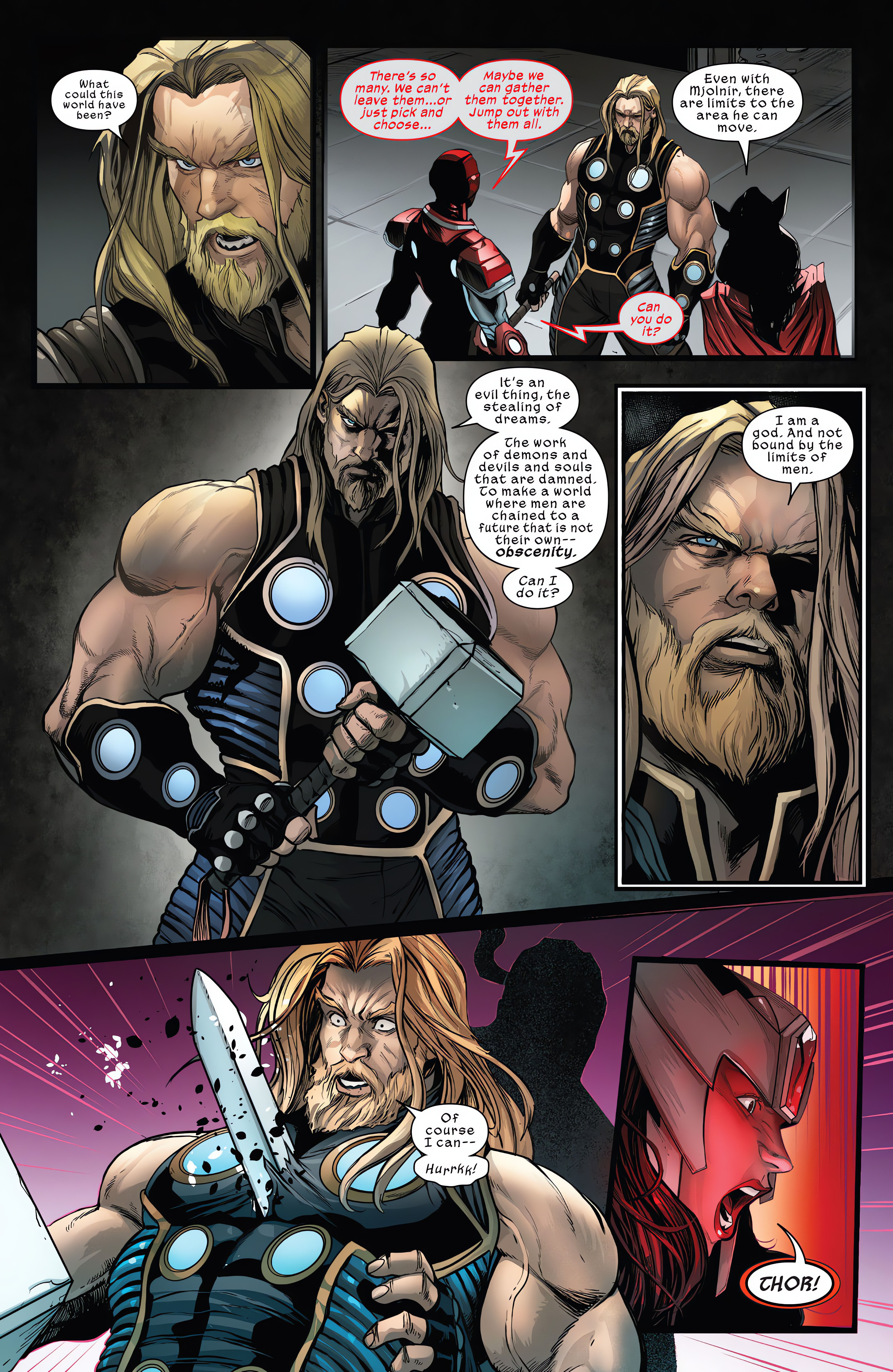 Read online Ultimate Universe comic -  Issue # Full - 22