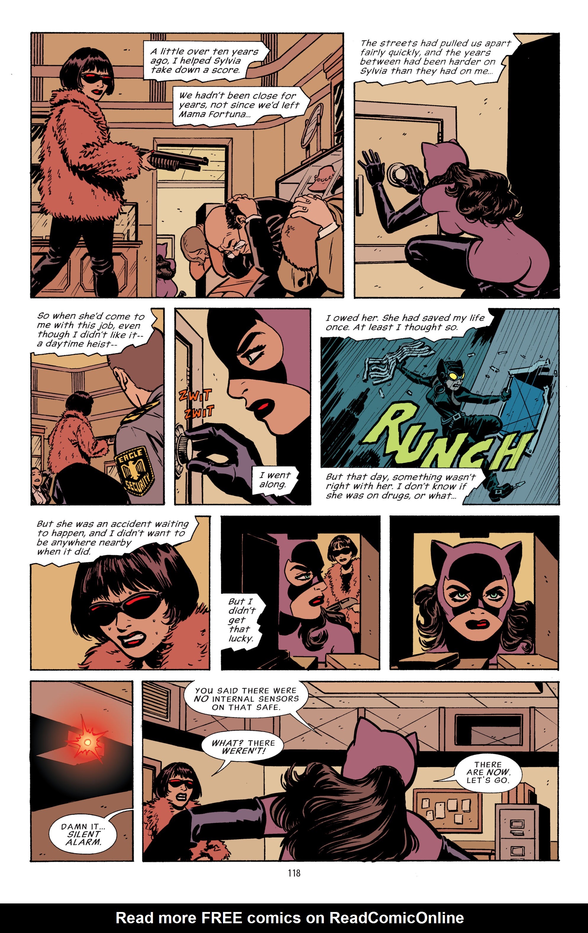 Read online Batman Arkham: Black Mask comic -  Issue # TPB (Part 2) - 18
