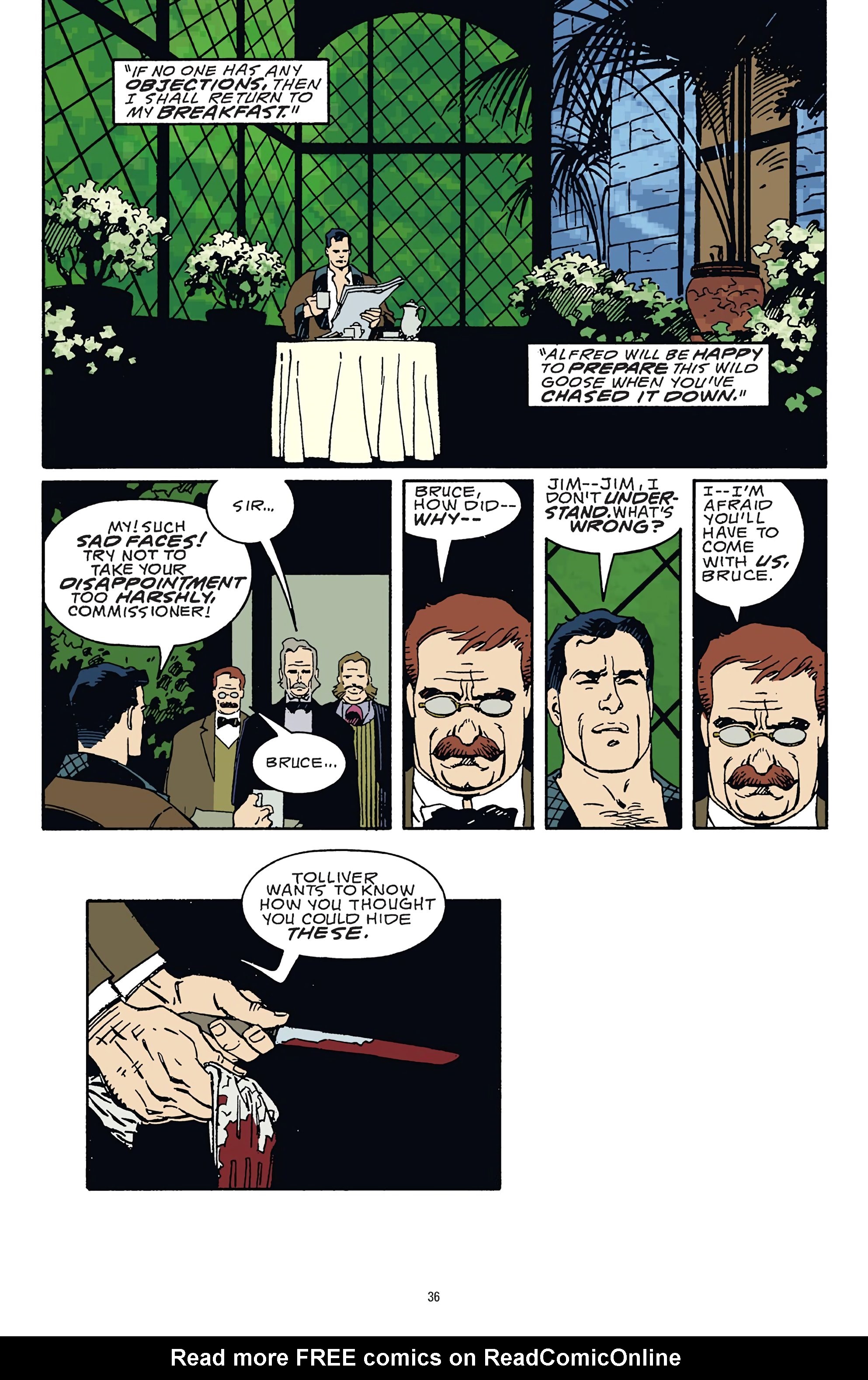 Read online Batman: Gotham by Gaslight (New Edition) comic -  Issue # TPB (Part 1) - 36