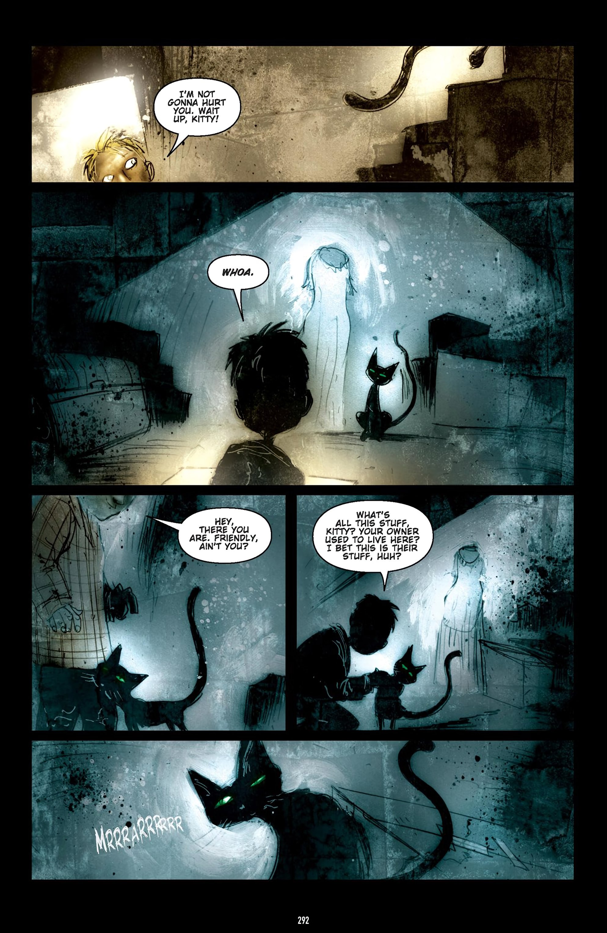 Read online 30 Days of Night Deluxe Edition comic -  Issue # TPB (Part 3) - 83