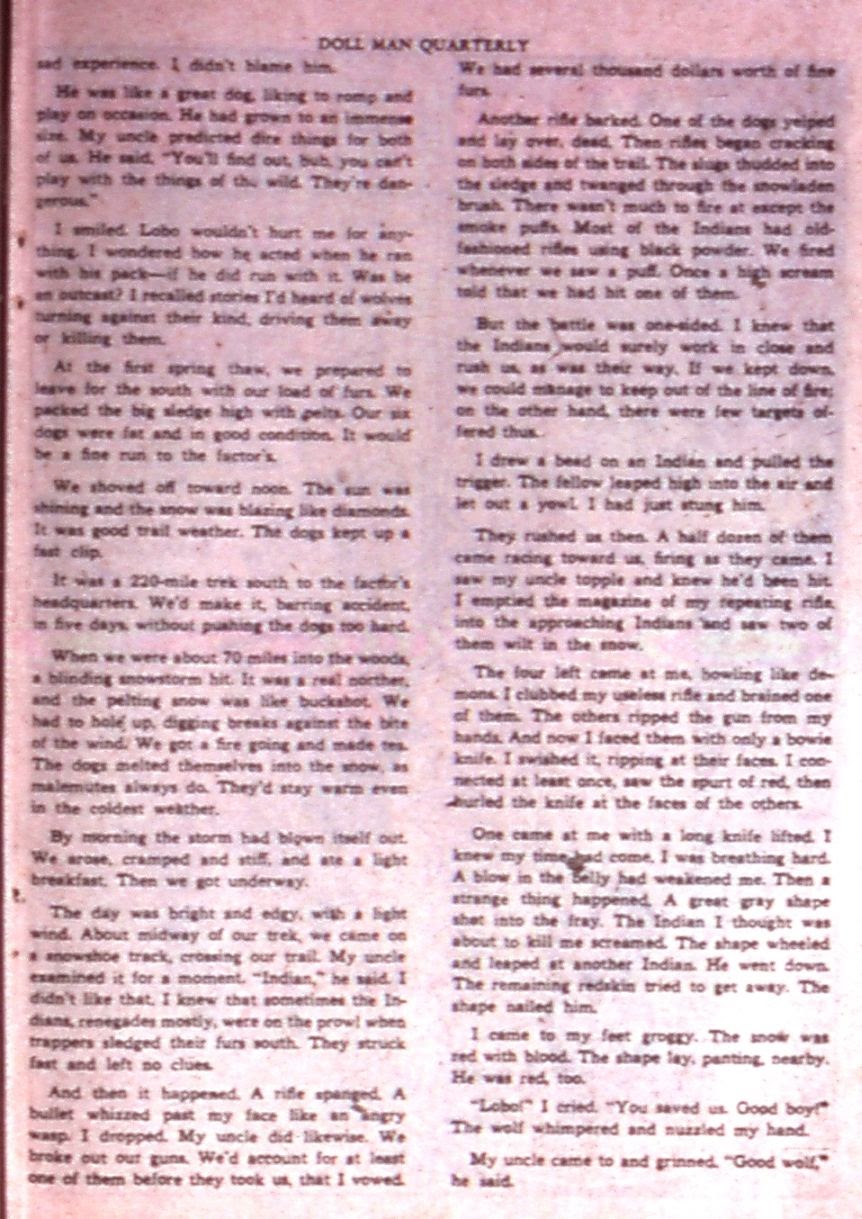 Read online Doll Man comic -  Issue #11 - 35