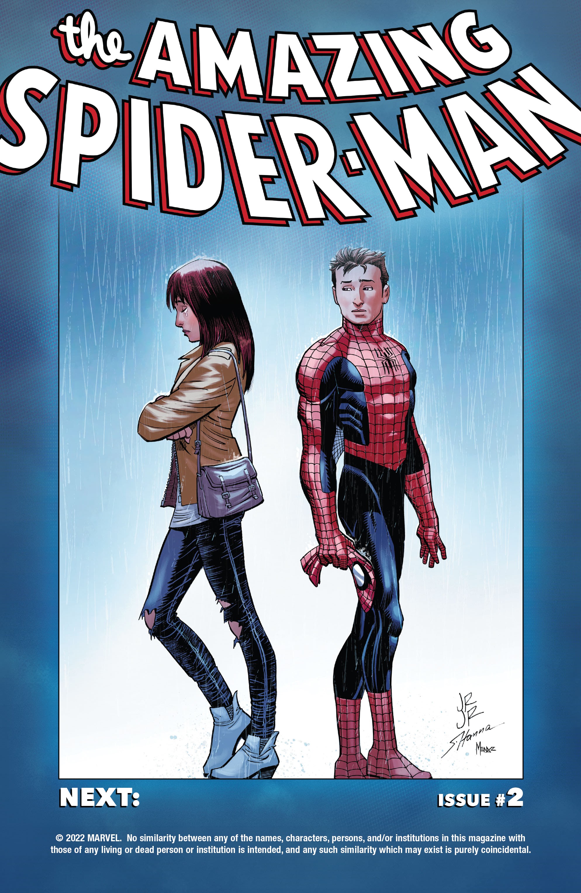 Read online Amazing Spider-Man (2022) comic -  Issue #1 - 44