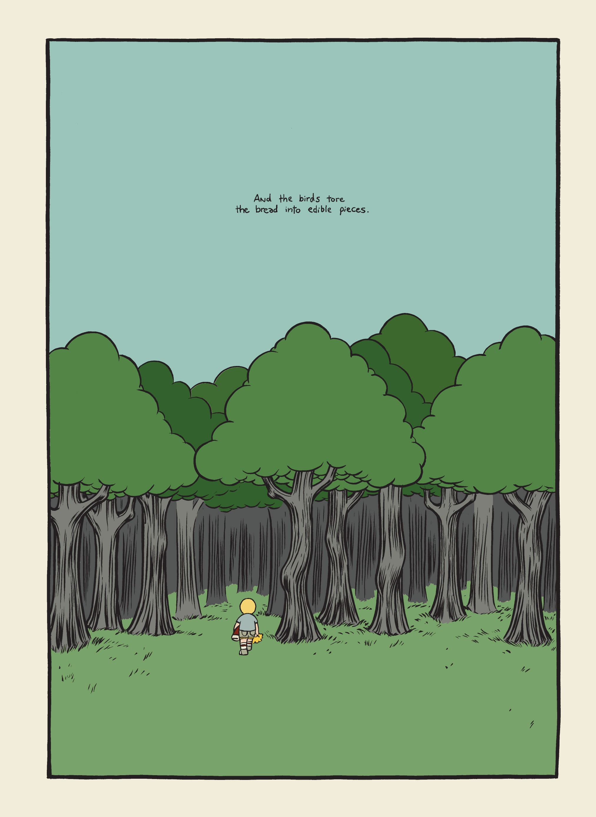 Read online Mother, Come Home comic -  Issue # TPB - 110