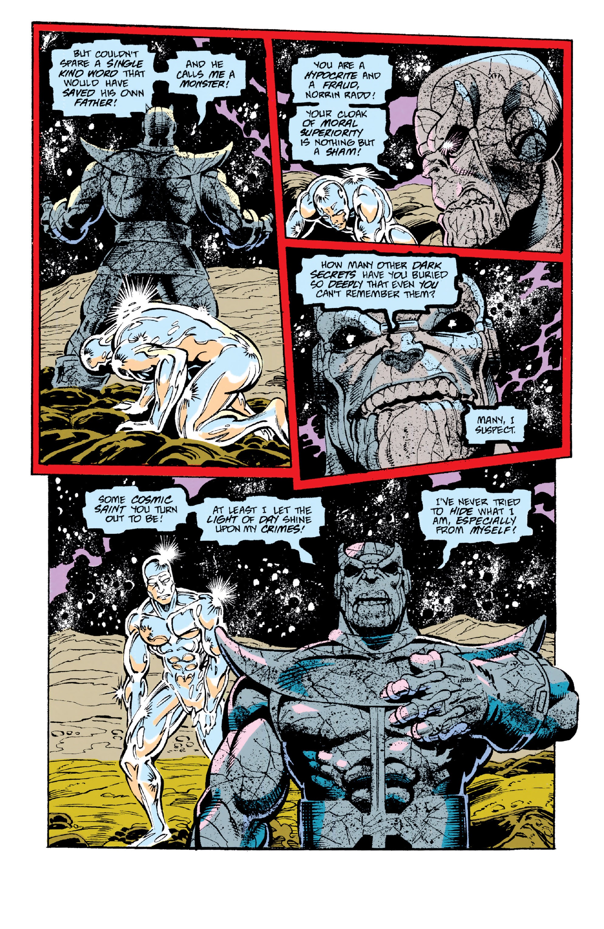 Read online Silver Surfer Epic Collection comic -  Issue # TPB 6 (Part 5) - 58