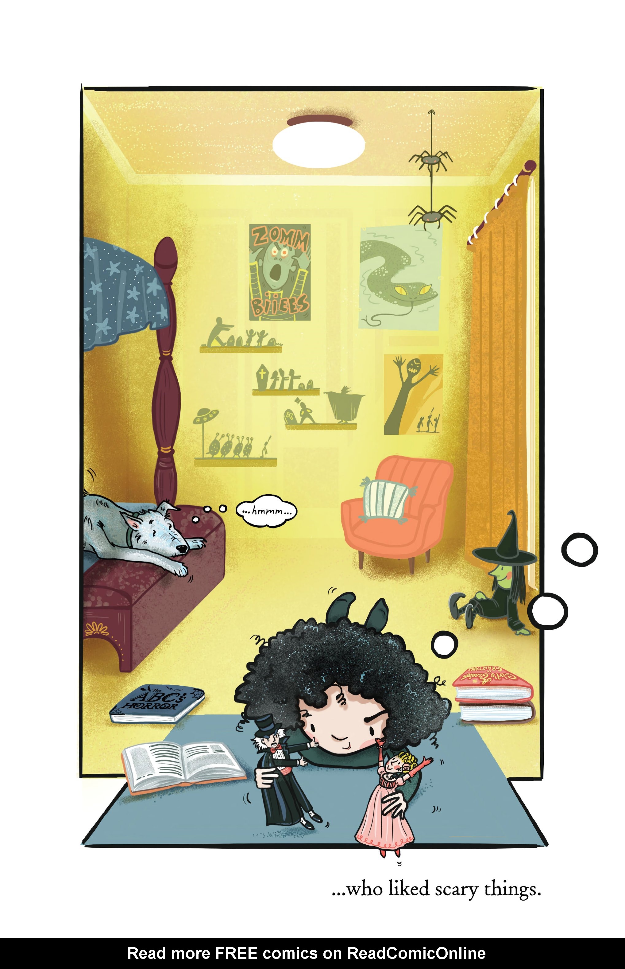 Read online Shelley Frankenstein!: CowPiggy comic -  Issue # TPB (Part 1) - 11