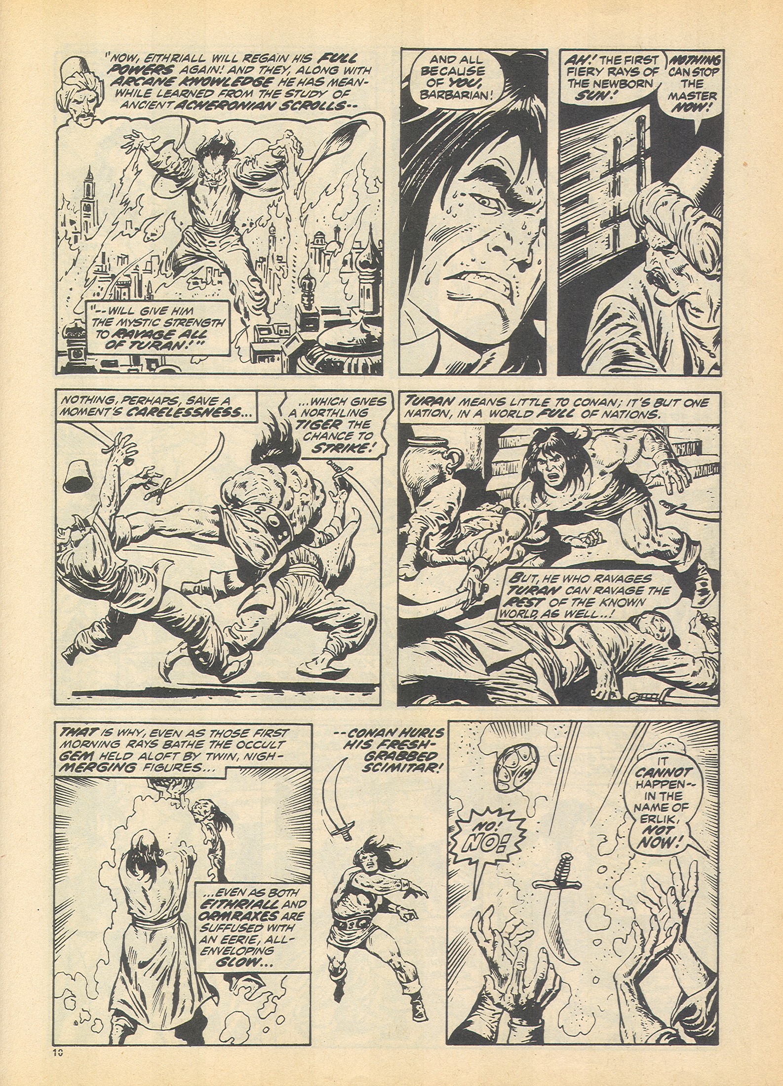 Read online The Avengers (1973) comic -  Issue #115 - 10