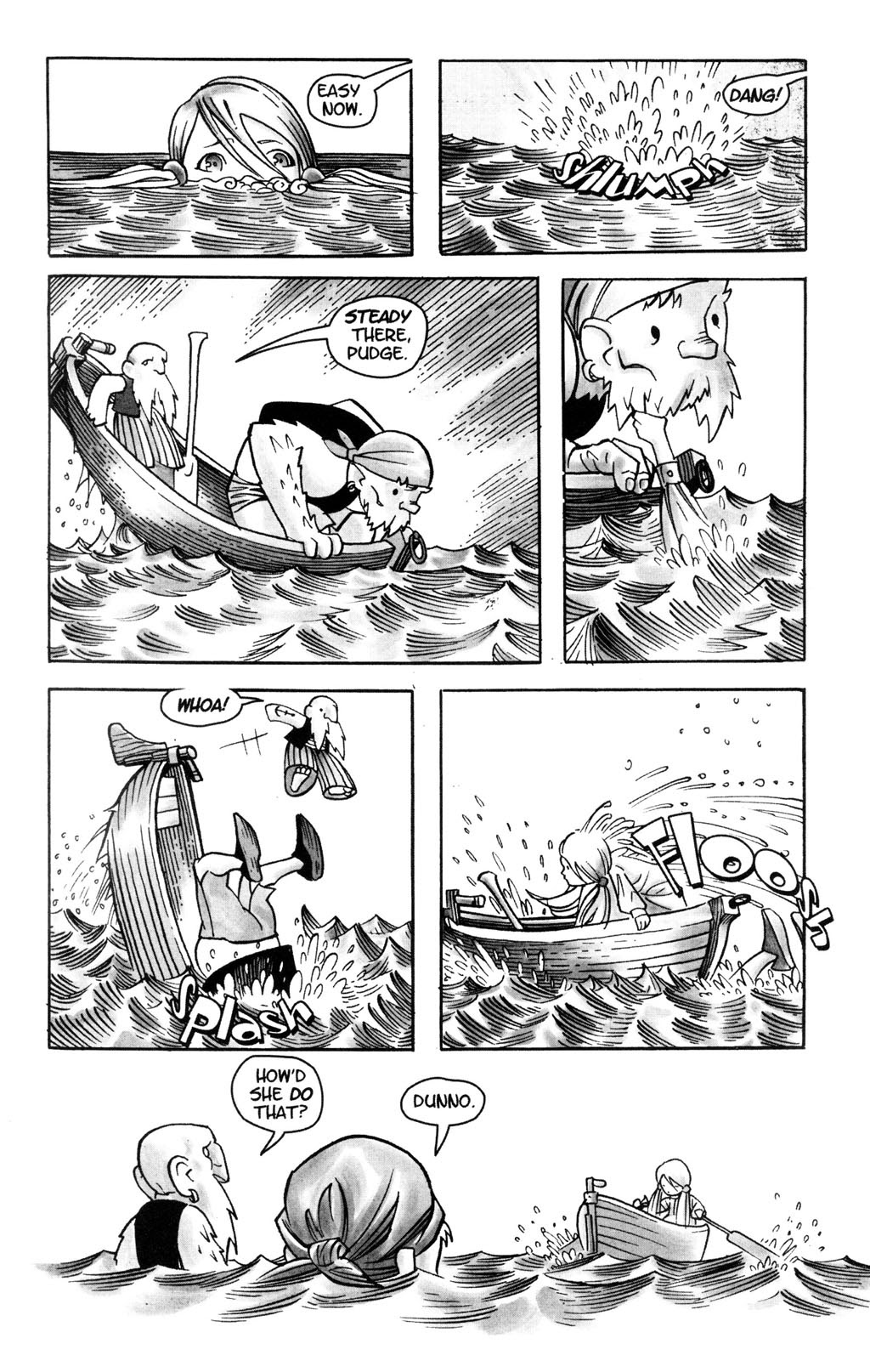 Read online Polly and The Pirates comic -  Issue #2 - 11
