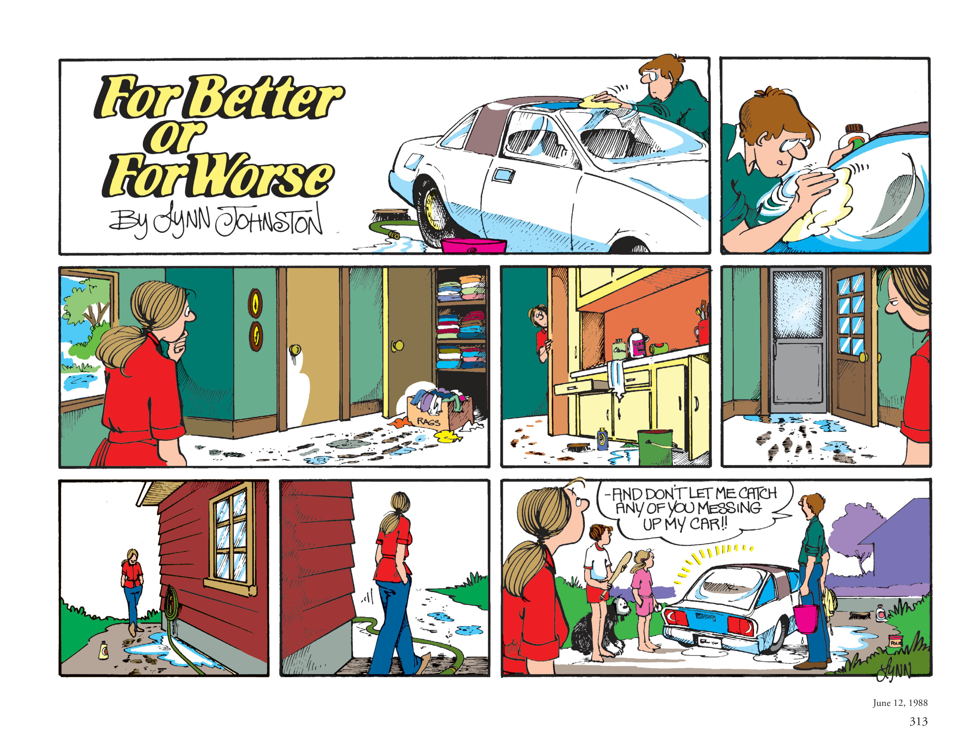Read online For Better Or For Worse: The Complete Library comic -  Issue # TPB 3 (Part 4) - 14