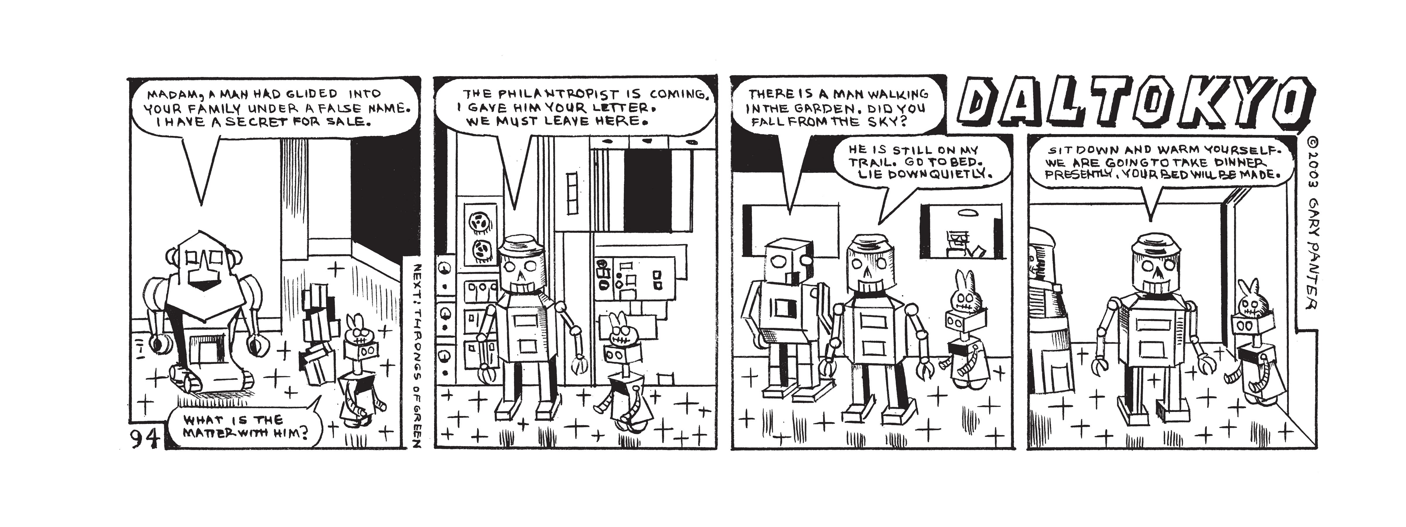 Read online Dal Tokyo comic -  Issue # TPB (Part 2) - 72