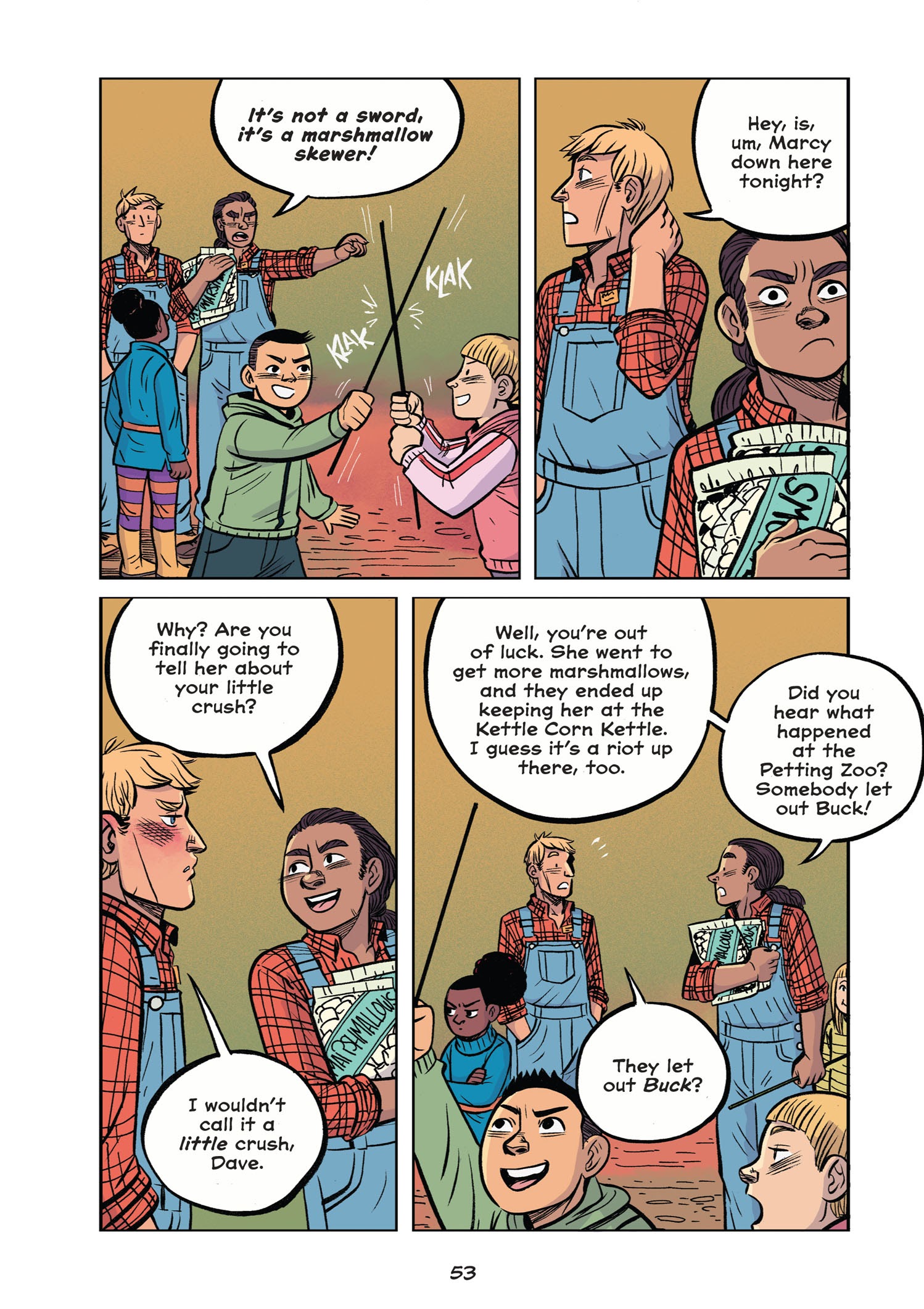 Read online Pumpkinheads comic -  Issue # TPB (Part 1) - 50