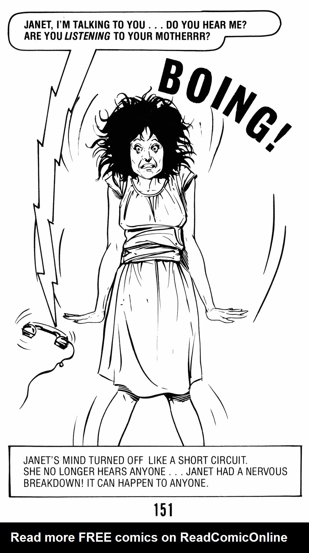 Read online Going bananas? comic -  Issue # TPB (Part 2) - 54