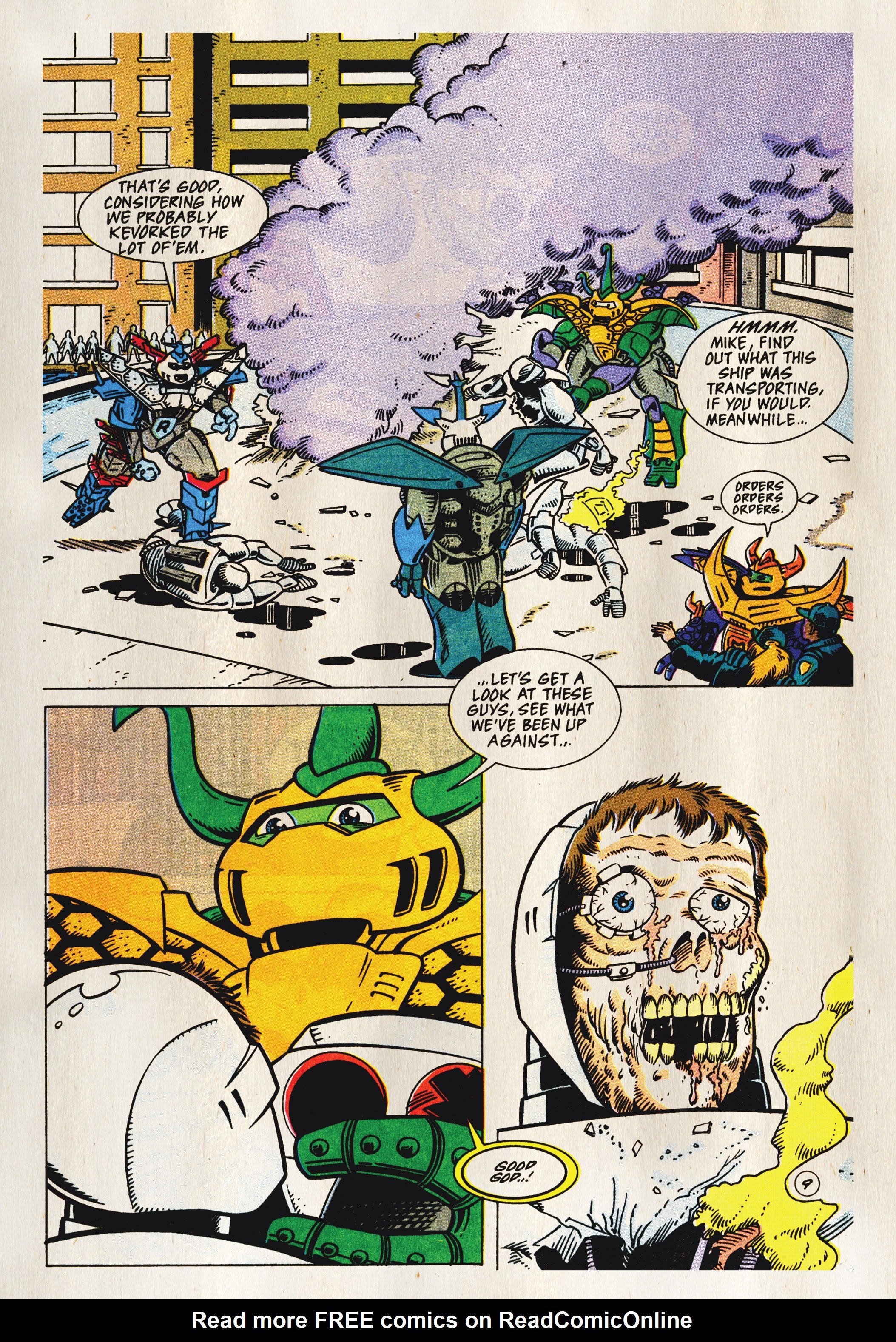Read online Teenage Mutant Ninja Turtles Adventures (2012) comic -  Issue # TPB 15 - 39