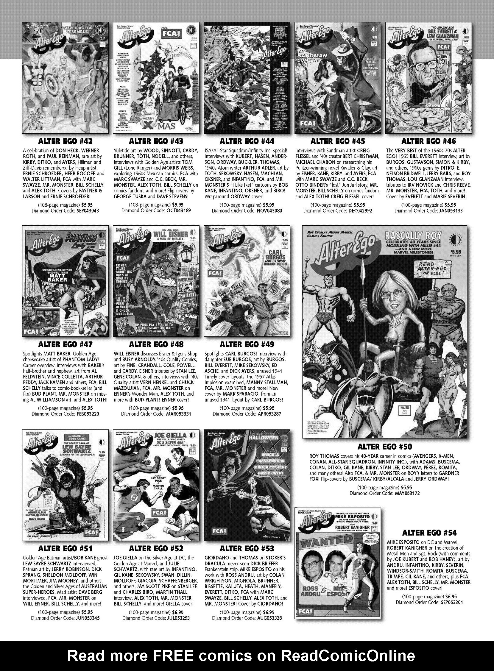 Read online Back Issue comic -  Issue #22~ - 91
