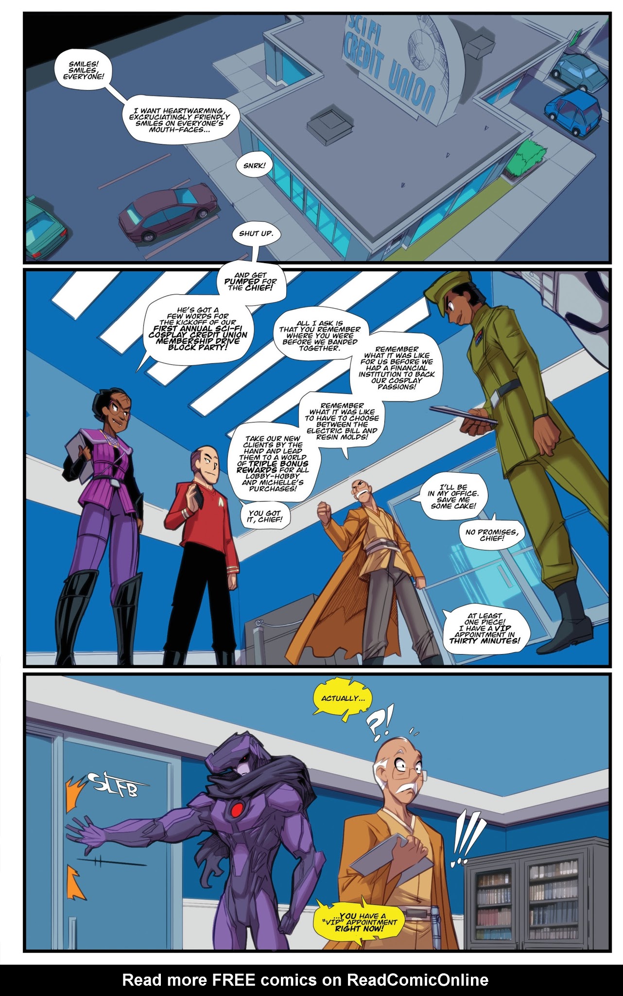 Read online Gold Digger (1999) comic -  Issue #250 - 3