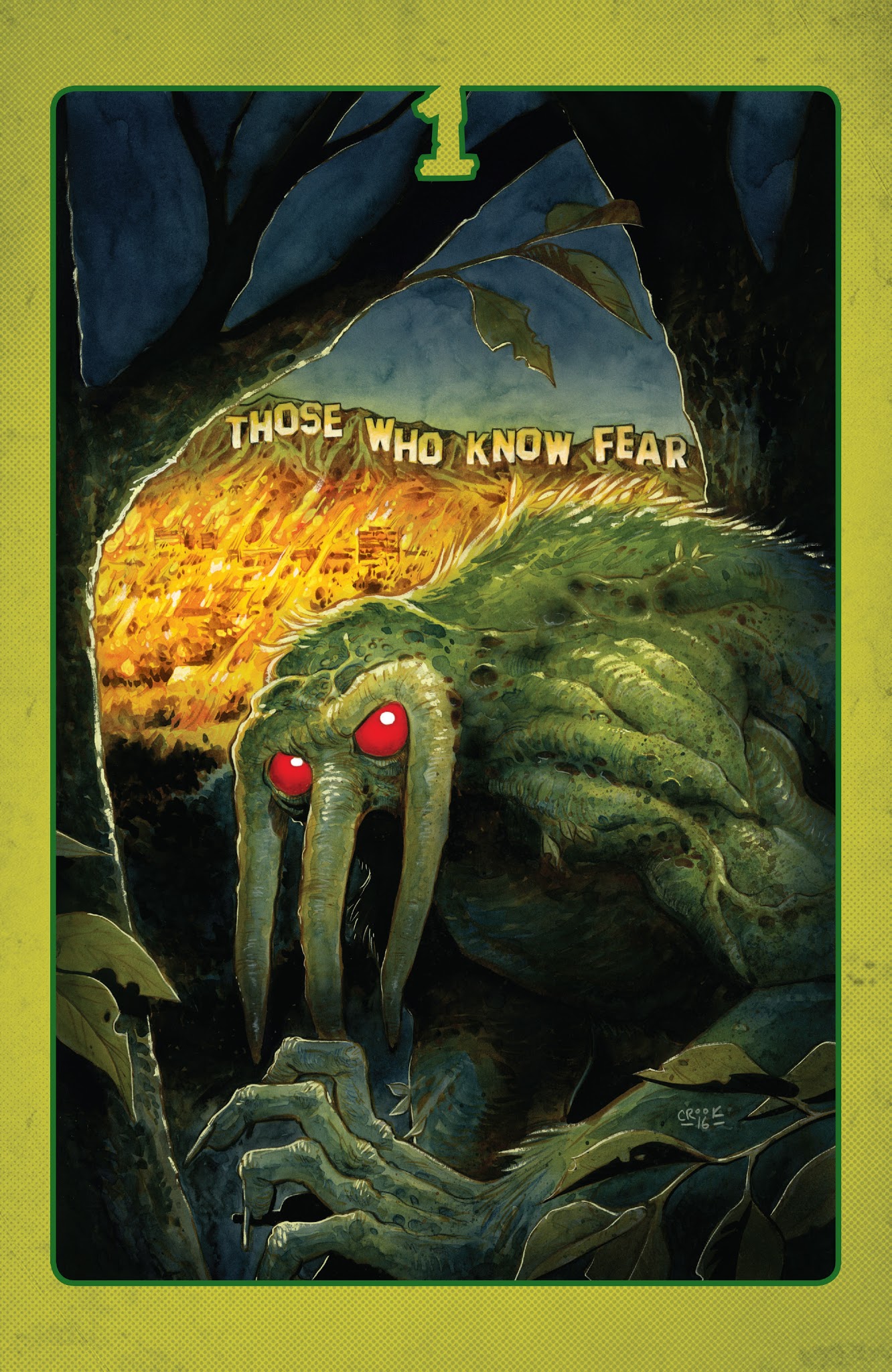 Read online Man-Thing (2017) comic -  Issue # _TPB - 5