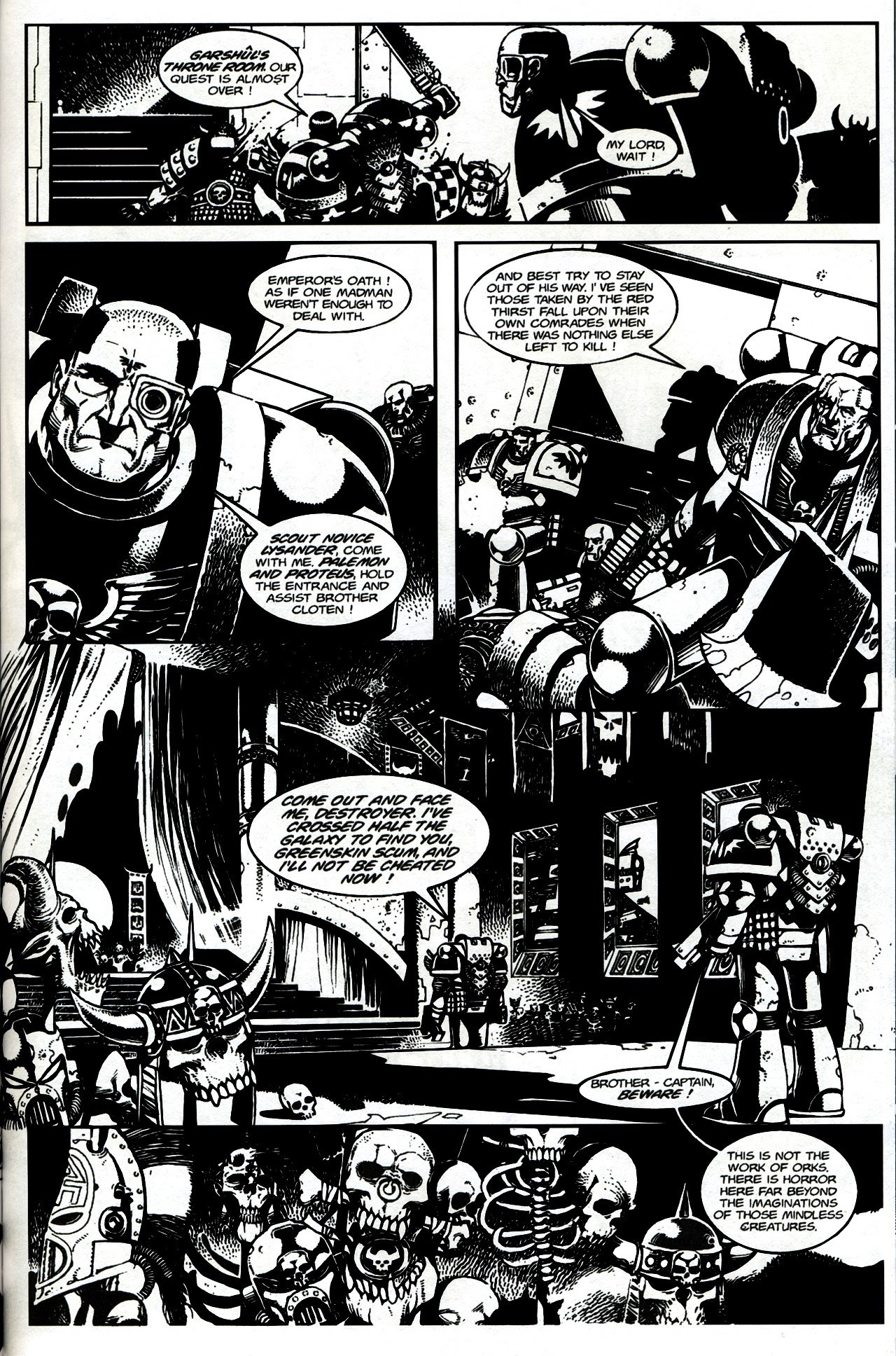 Read online Bloodquest comic -  Issue # TPB (Part 1) - 60