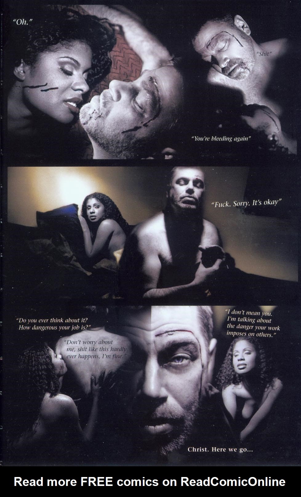 Read online I, Paparazzi comic -  Issue # TPB - 21