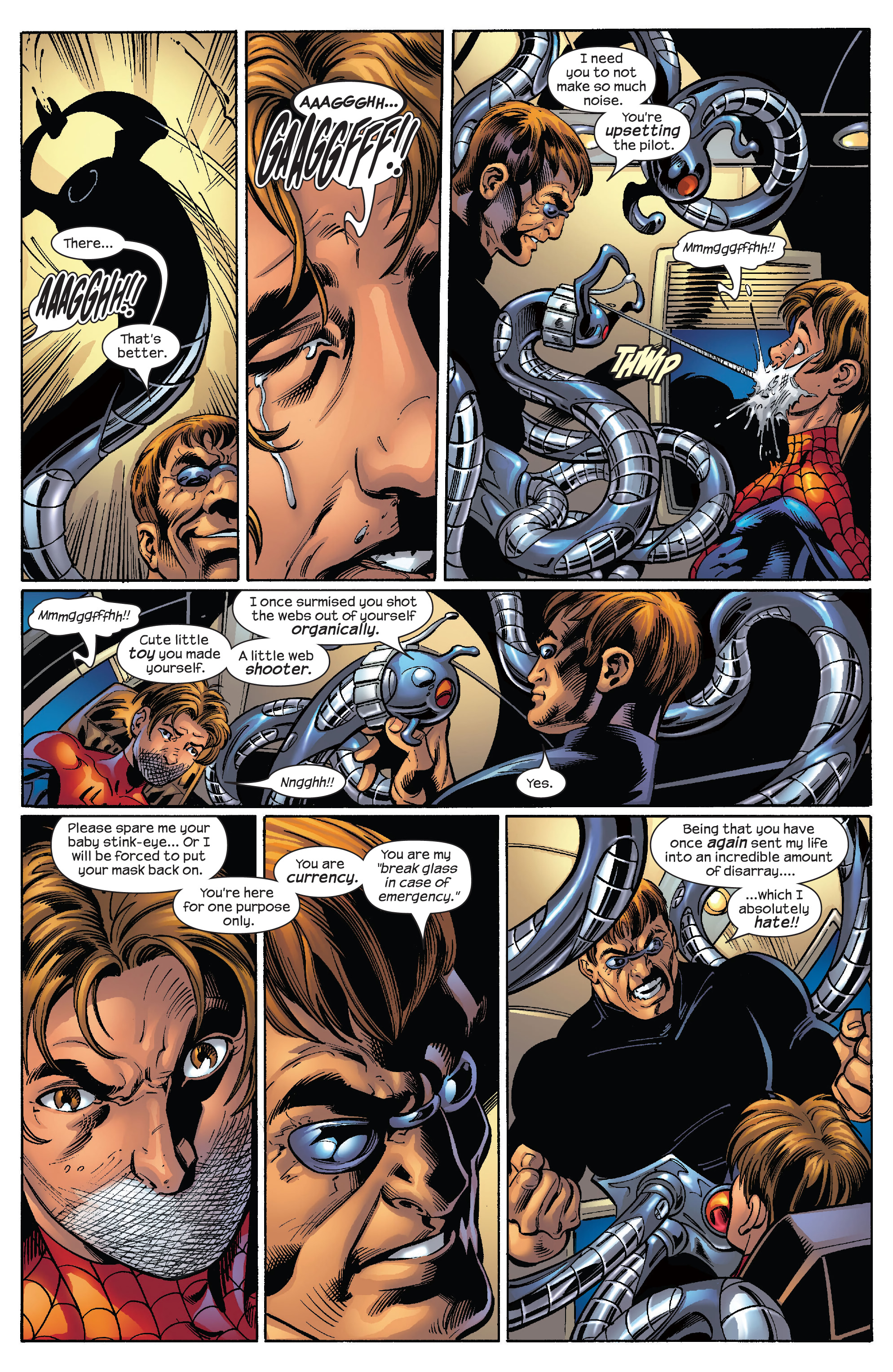 Read online Ultimate Spider-Man Omnibus comic -  Issue # TPB 2 (Part 6) - 19