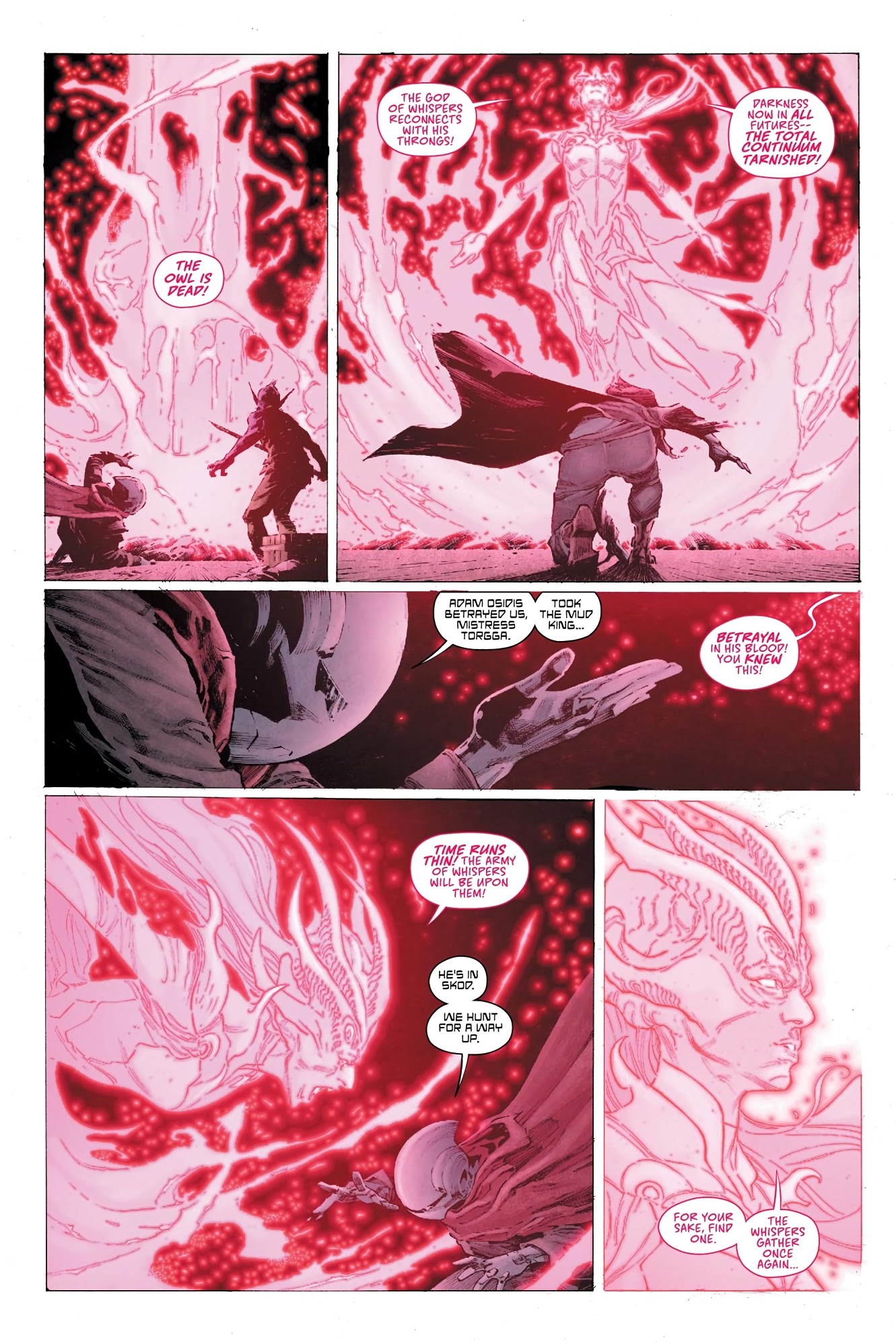 Read online Seven To Eternity comic -  Issue # _Deluxe Edition (Part 3) - 84