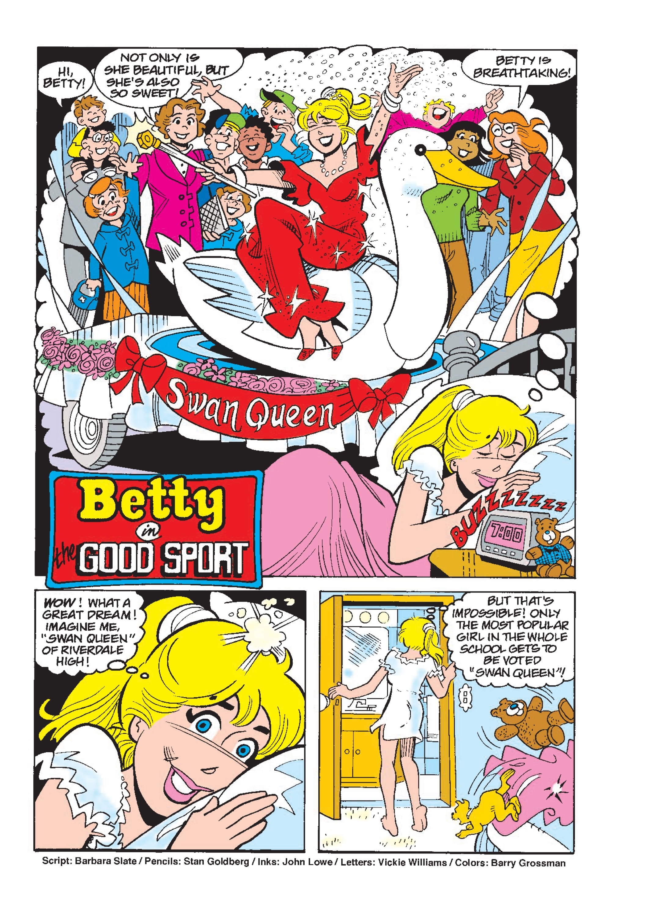 Read online Betty & Veronica Friends Double Digest comic -  Issue #256 - 23