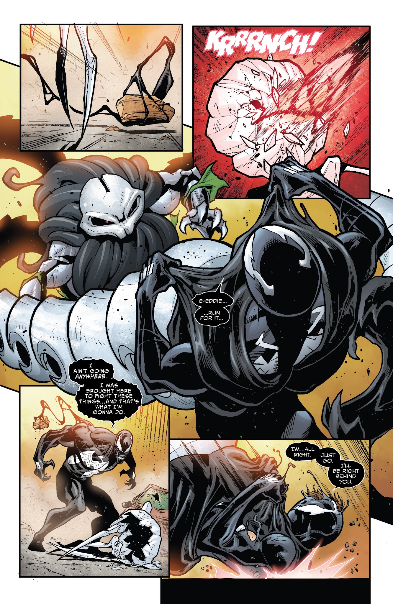 Read online Venomverse comic -  Issue #1 - 26