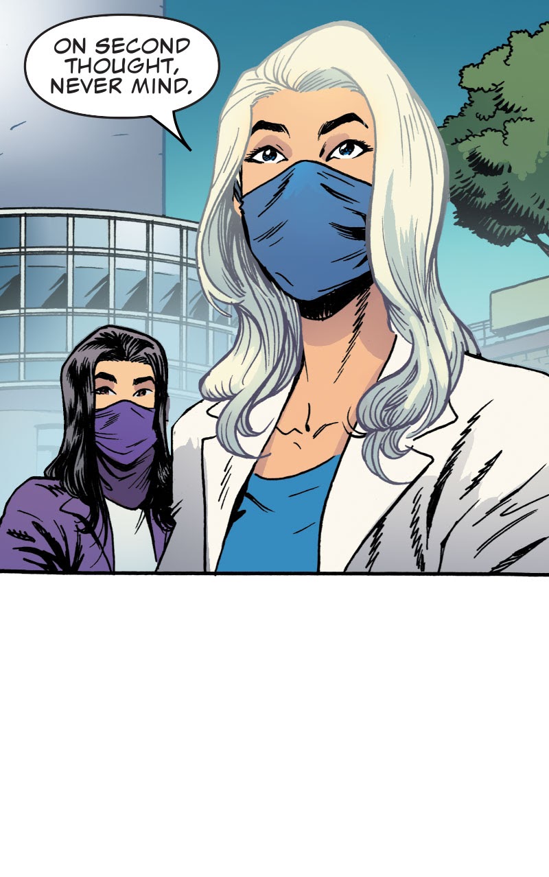 Read online Shang-Chi: Infinity Comic comic -  Issue #1 - 42