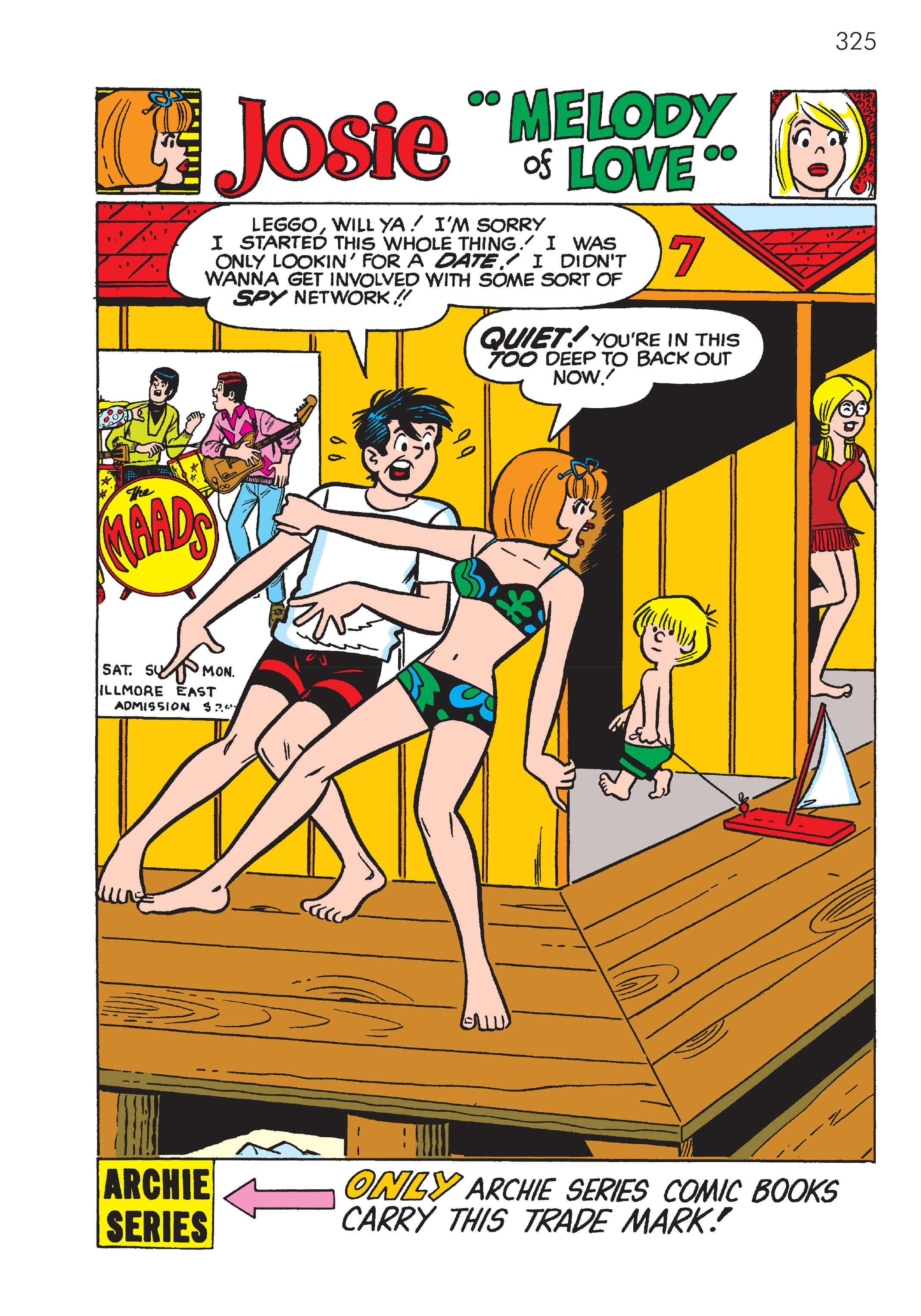 Read online Archie's Favorite Comics From the Vault comic -  Issue # TPB (Part 4) - 26