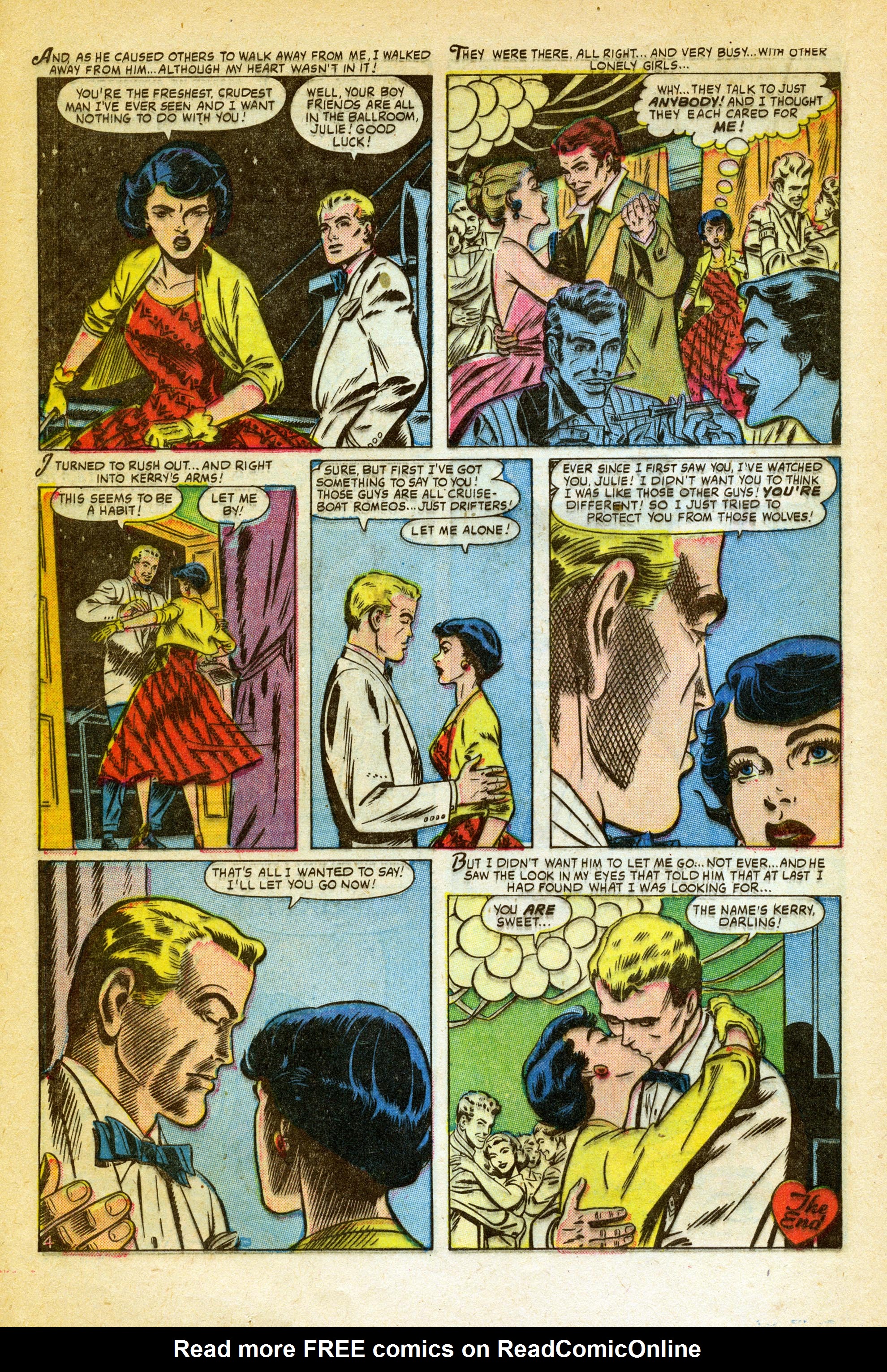 Read online Lovers comic -  Issue #80 - 24