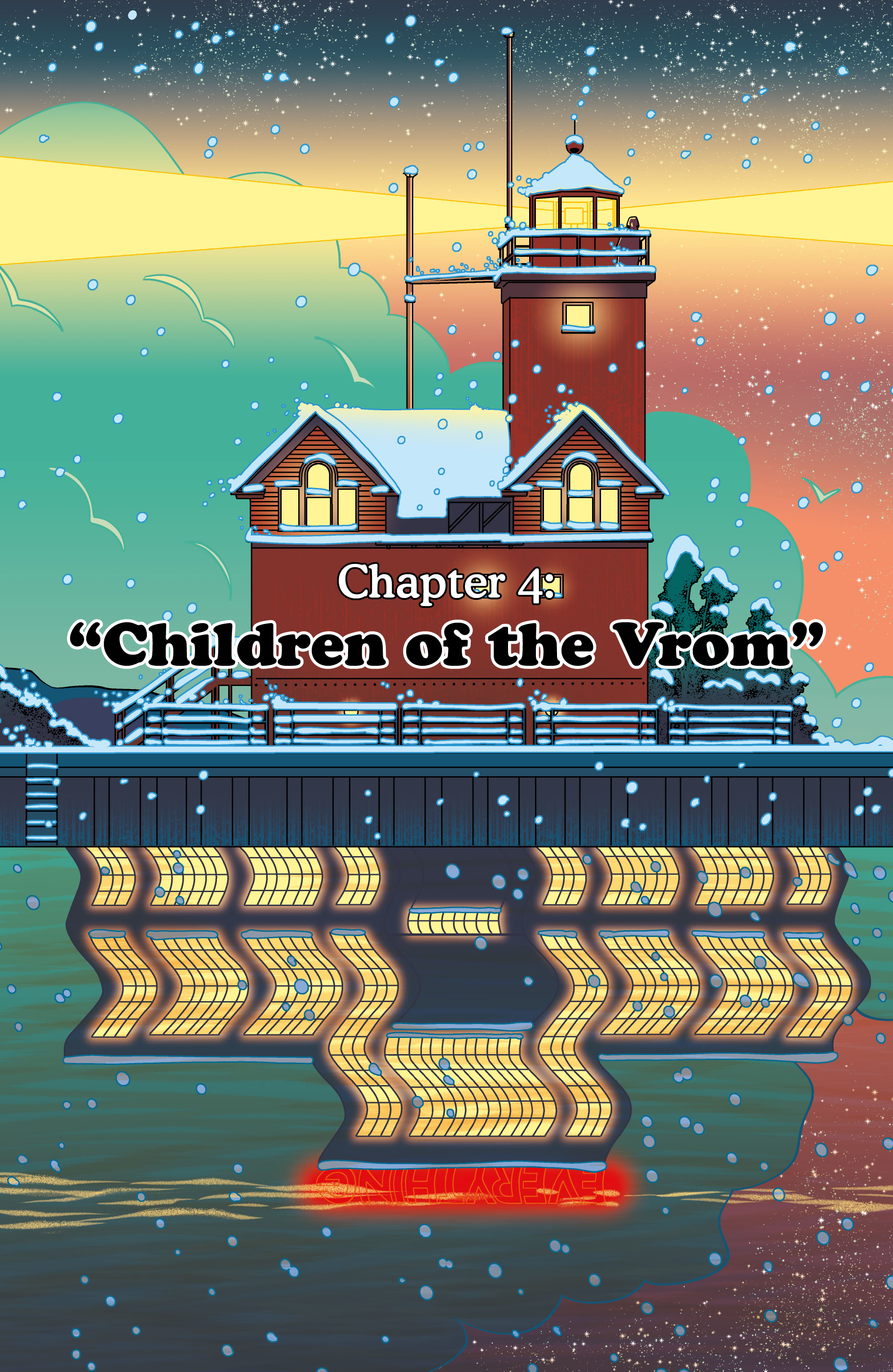 Read online Everything comic -  Issue # _TPB 2 - 77
