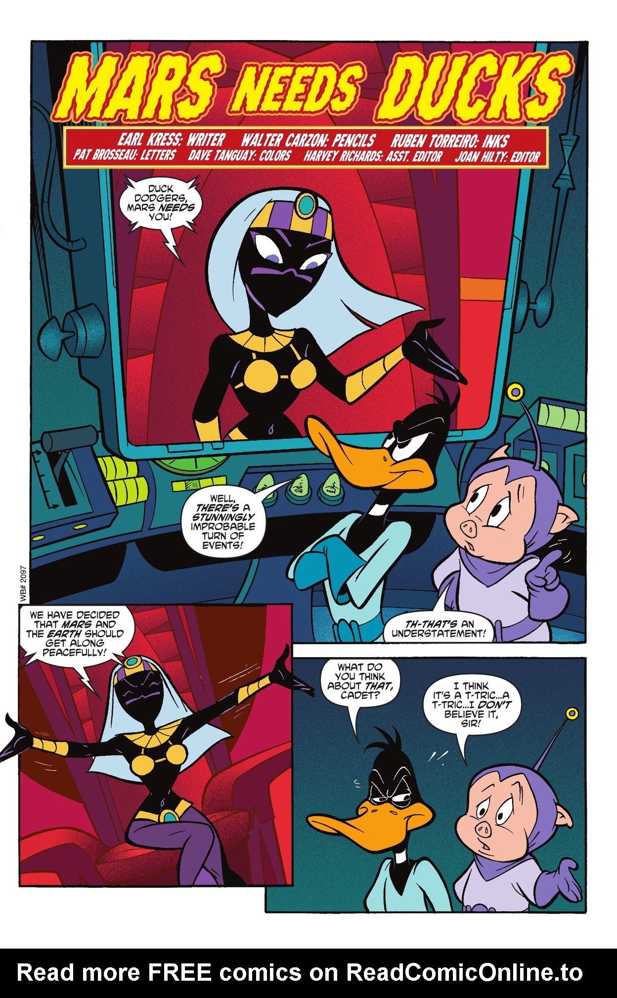 Read online Looney Tunes (1994) comic -  Issue #275 - 18