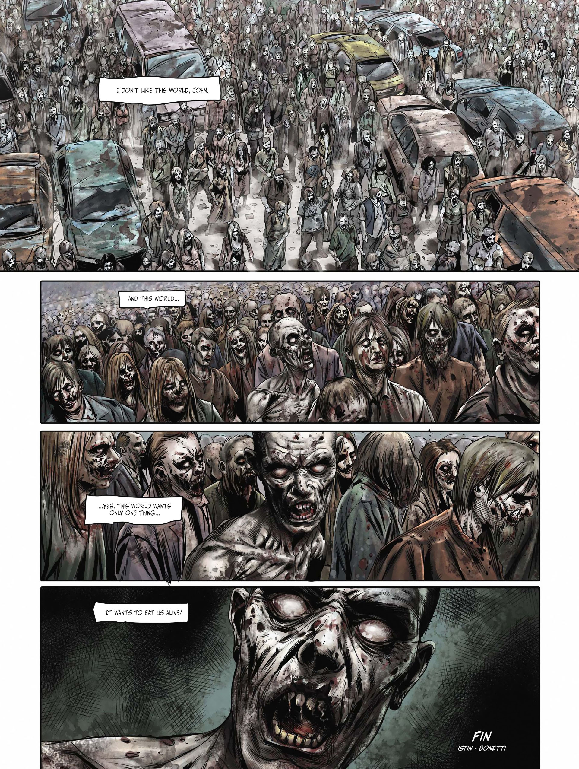 Read online Night of the Living Dead (2016) comic -  Issue #3 - 52