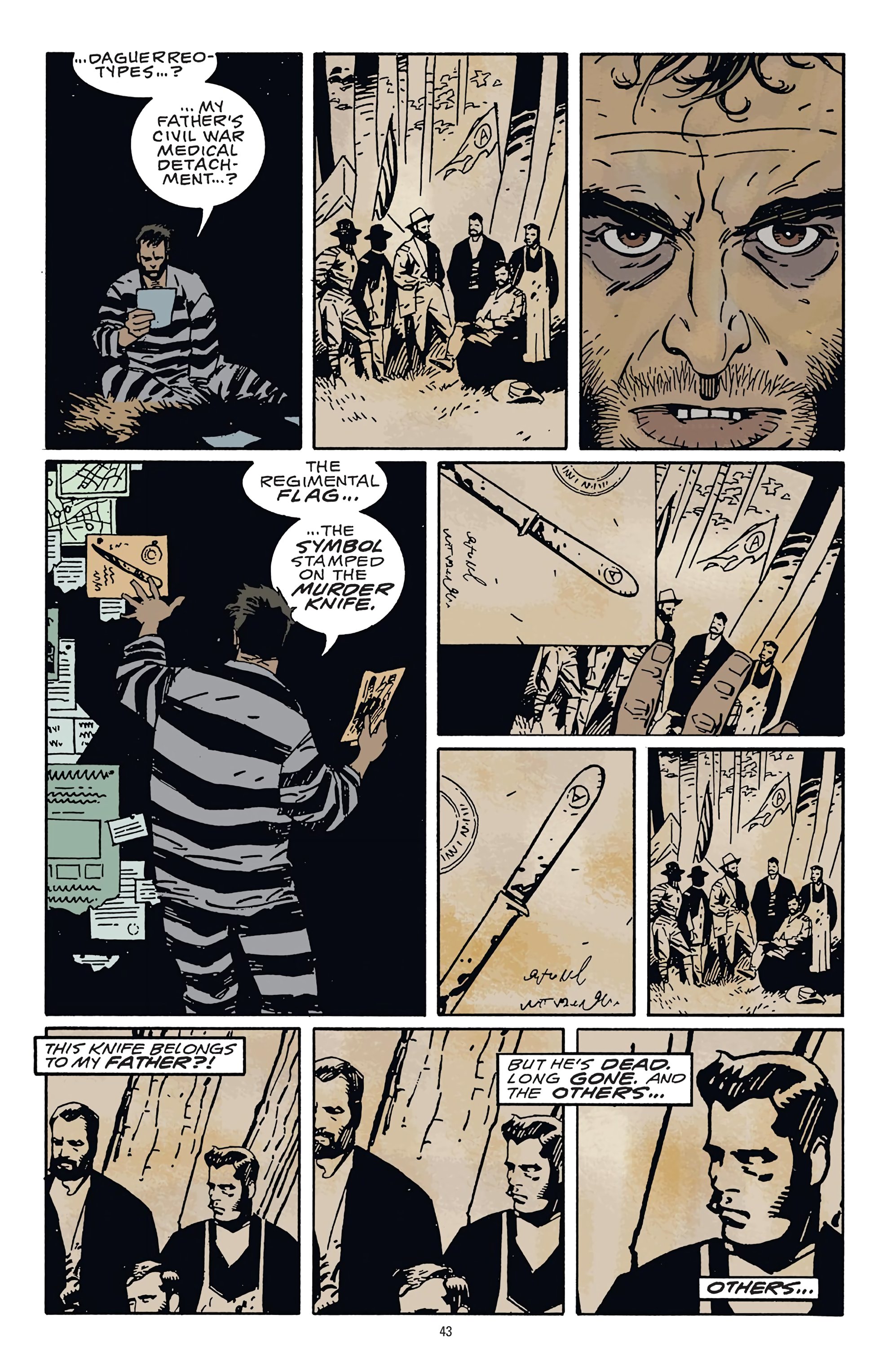 Read online Batman: Gotham by Gaslight (New Edition) comic -  Issue # TPB (Part 1) - 43