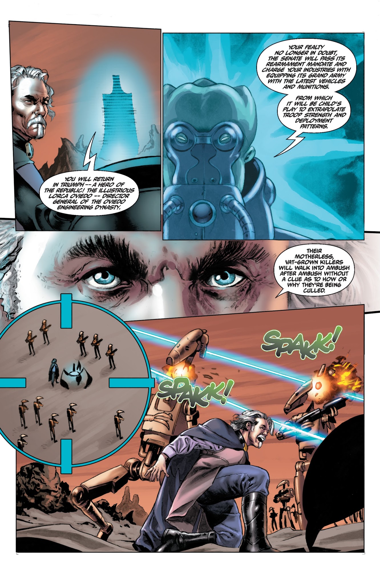 Read online Star Wars Legends Epic Collection: The Clone Wars comic -  Issue # TPB 2 - 17