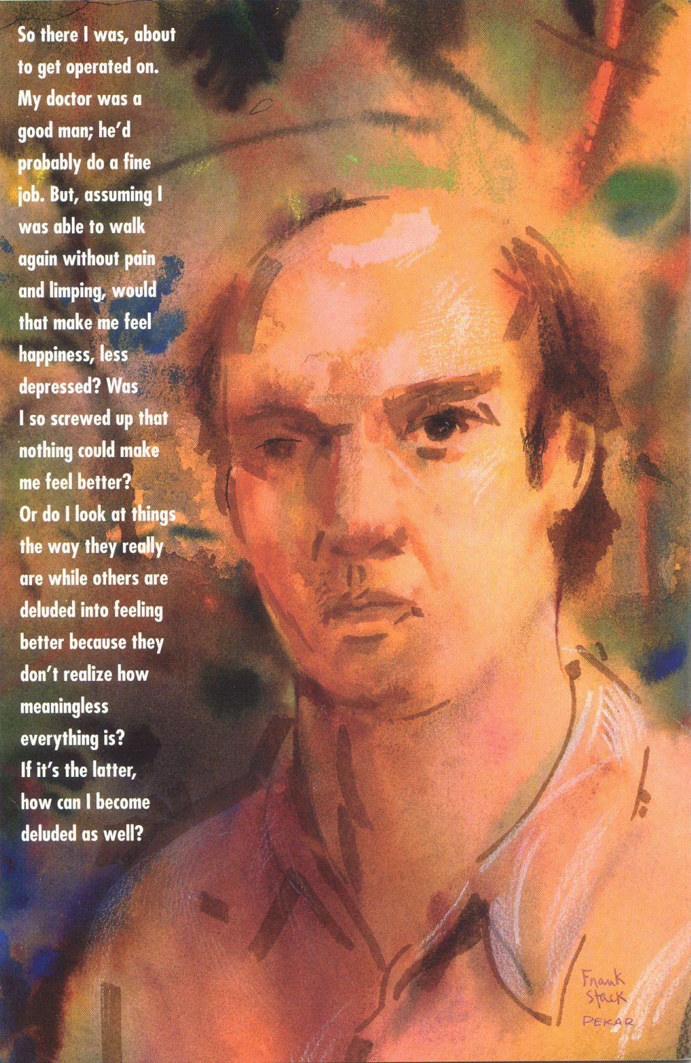 Read online American Splendor: Windfall comic -  Issue #1 - 44