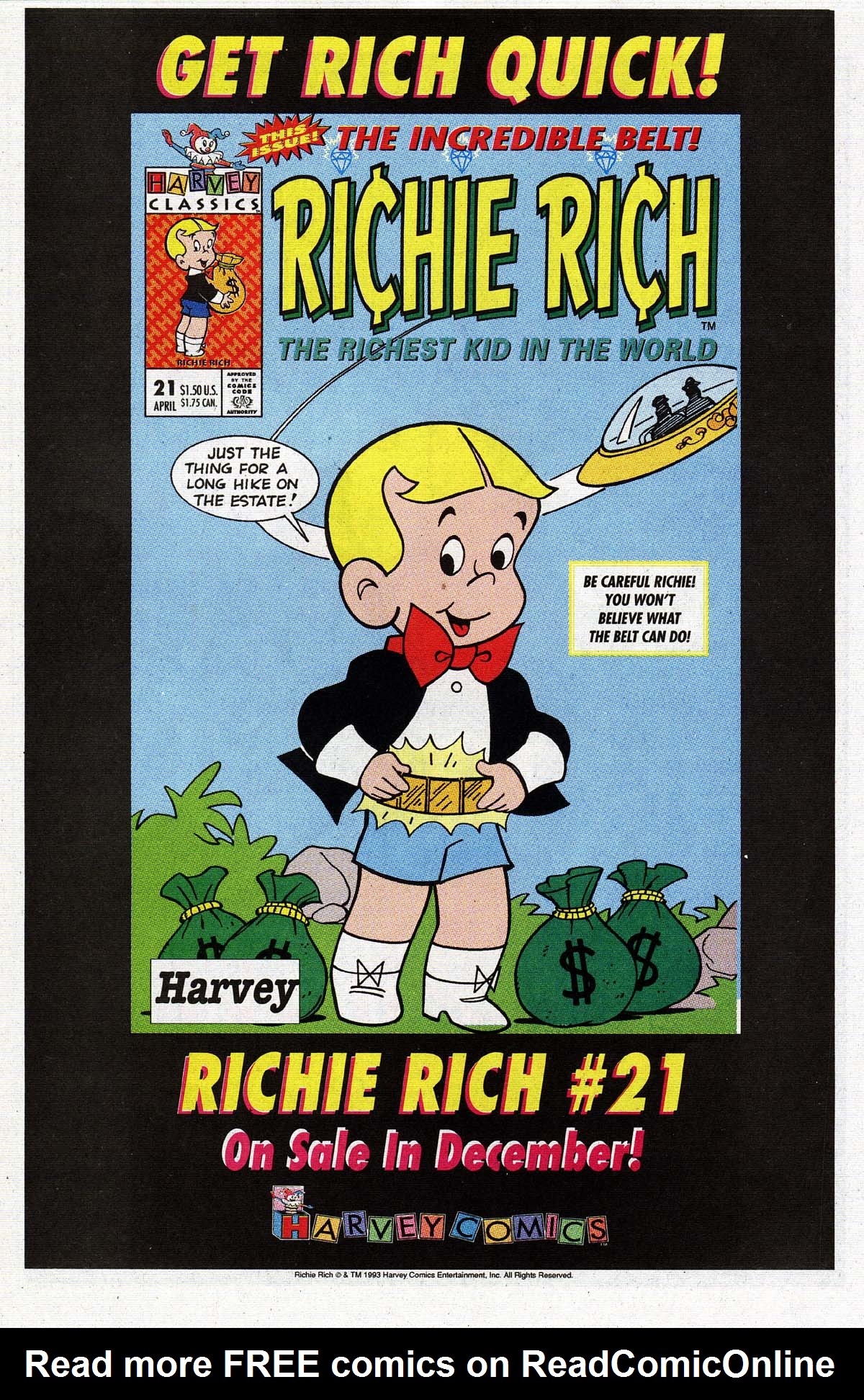 Read online The Flintstones (1992) comic -  Issue #10 - 16