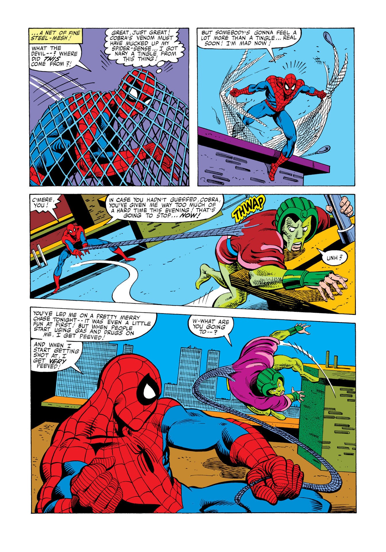 Read online Marvel Masterworks: The Spectacular Spider-Man comic -  Issue # TPB 4 (Part 2) - 13