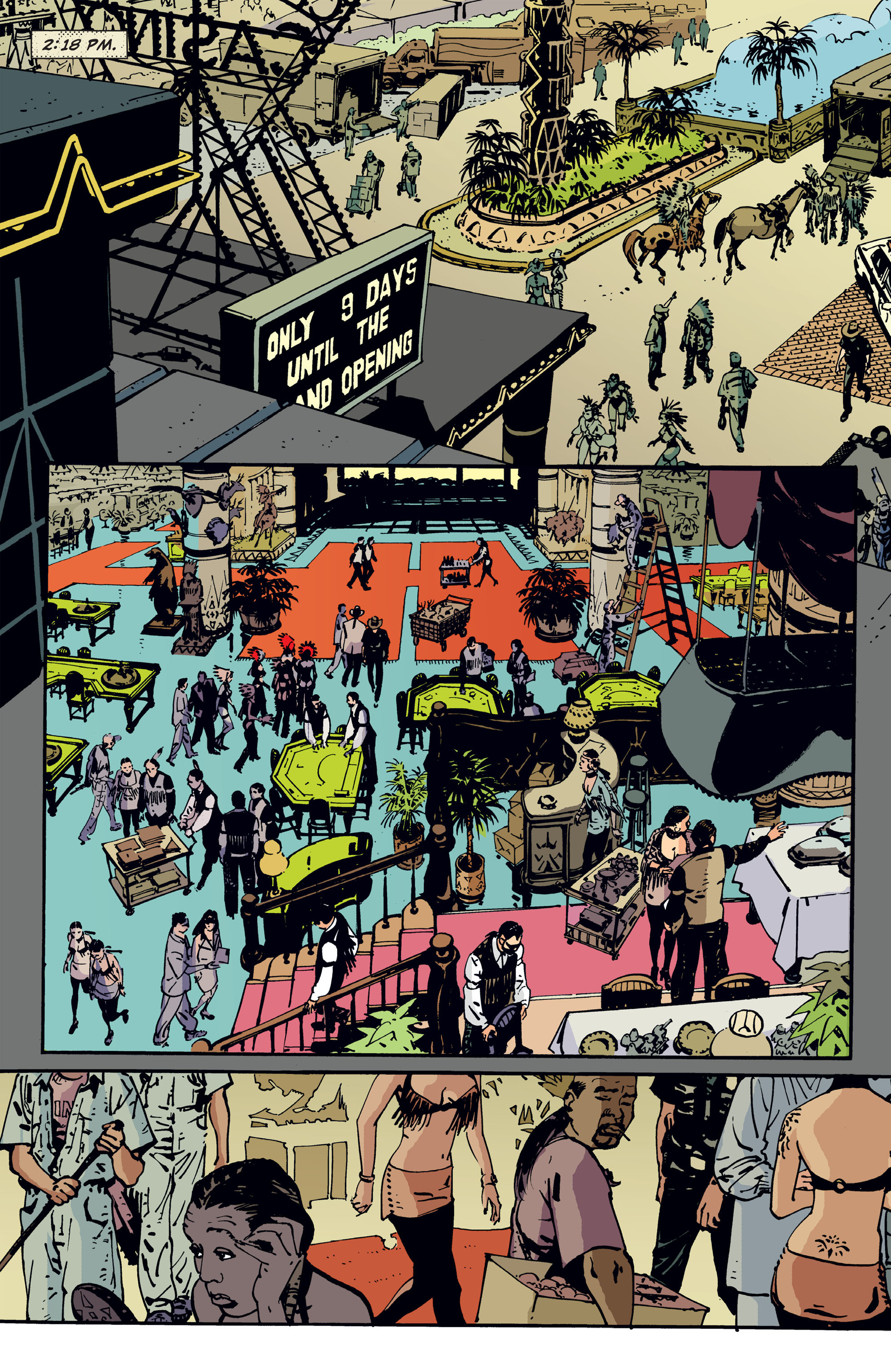 Read online Scalped: The Deluxe Edition comic -  Issue #1 - 89