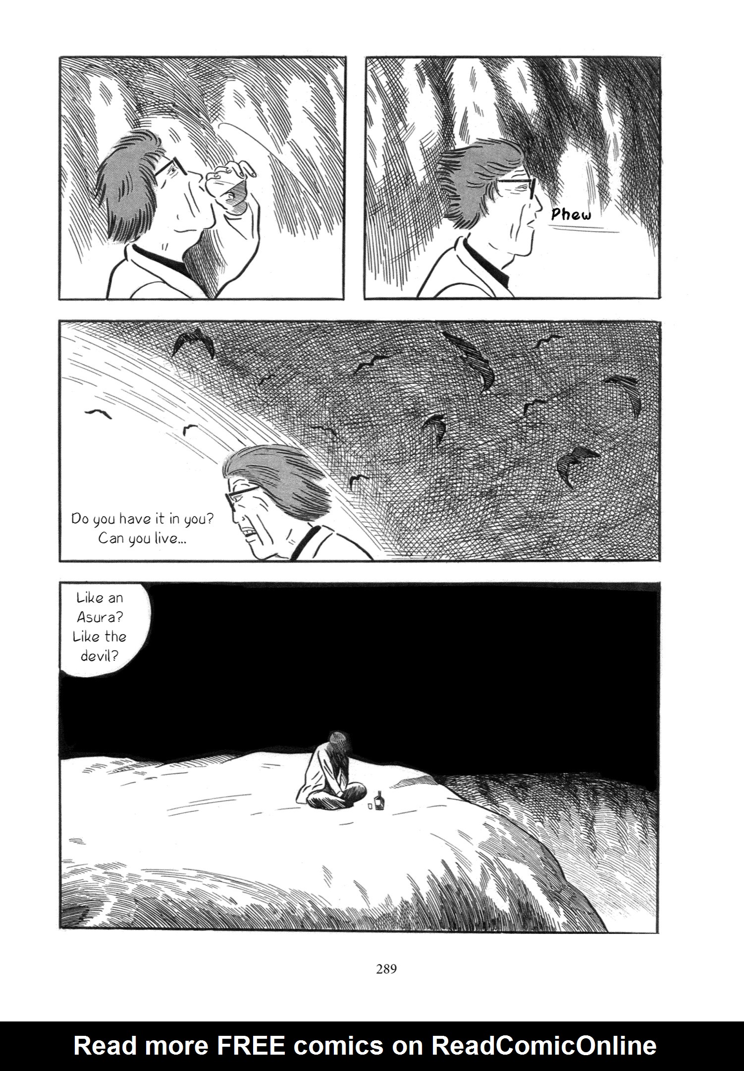 Read online Slum Wolf comic -  Issue # TPB (Part 3) - 92