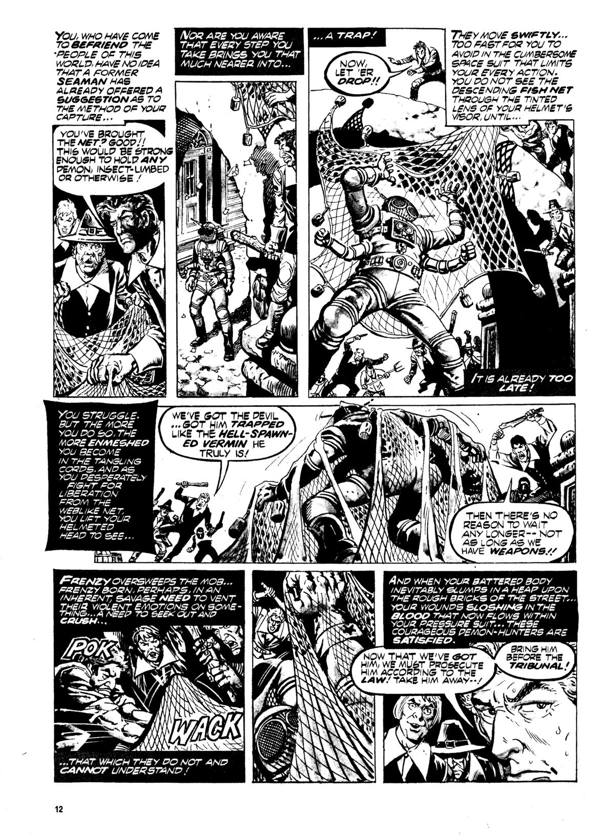 Read online Star Wars Weekly comic -  Issue #49 - 12