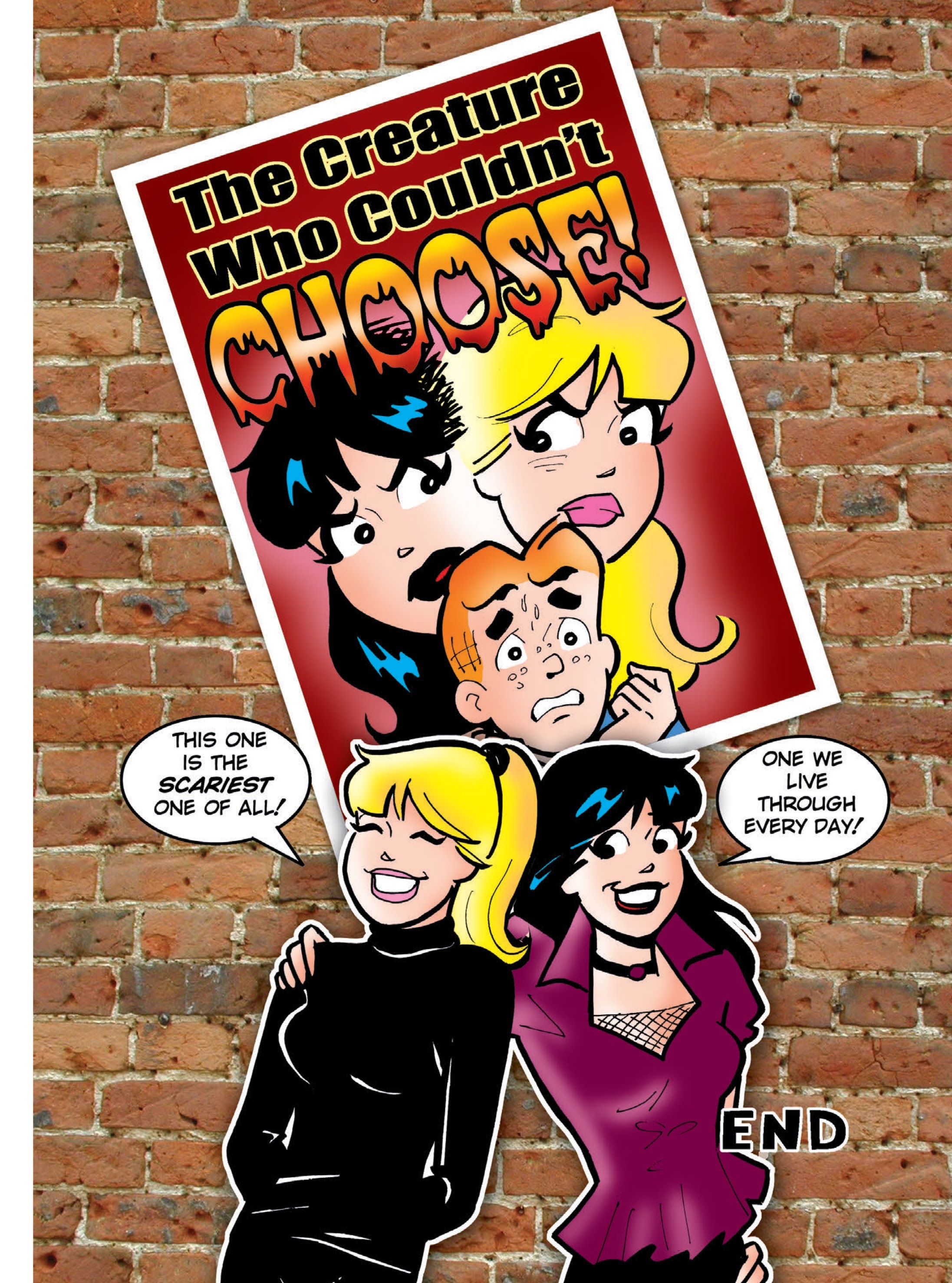 Read online Betty & Veronica Friends Double Digest comic -  Issue #256 - 22