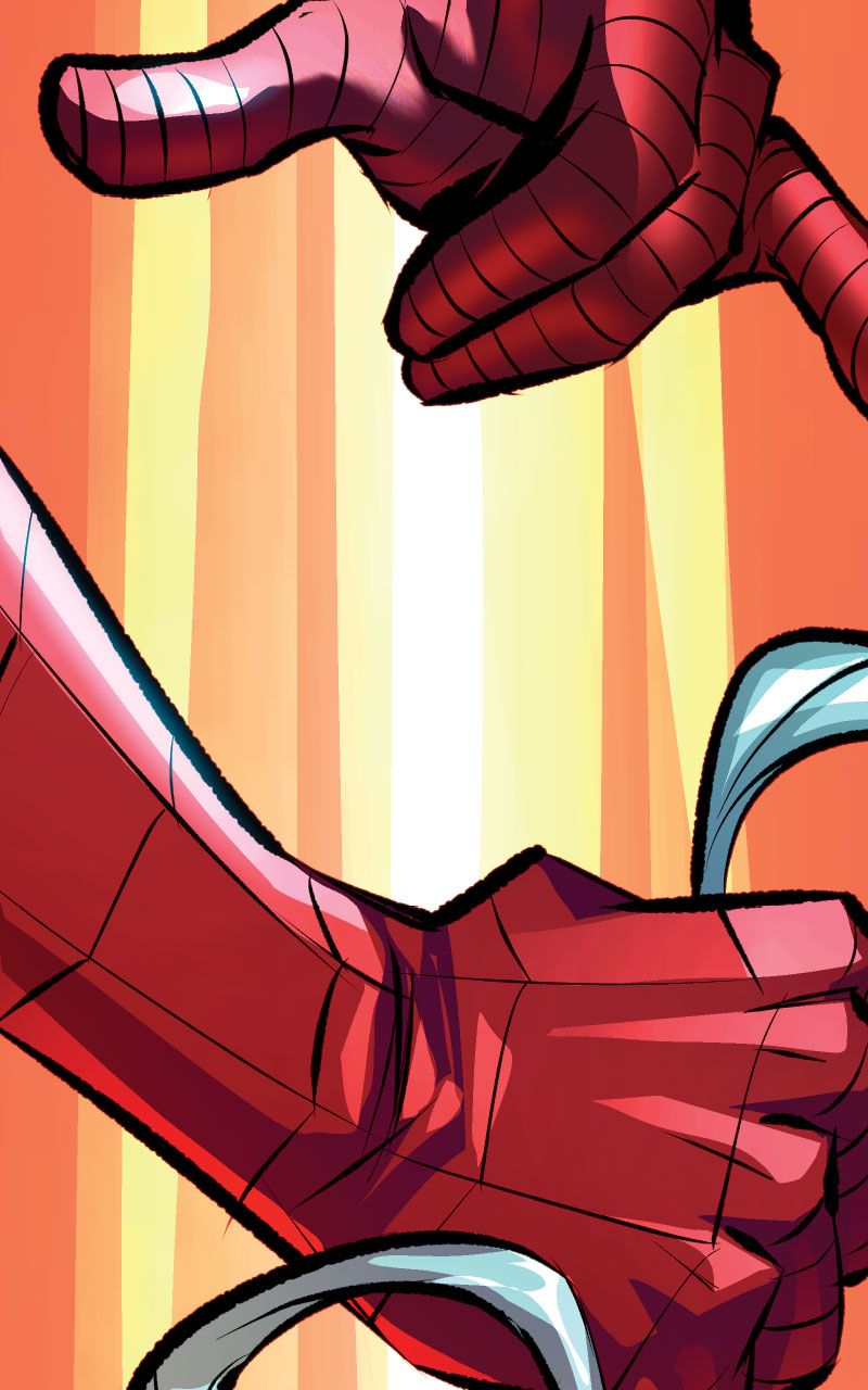 Read online Spider-Man Unlimited Infinity Comic comic -  Issue #9 - 125