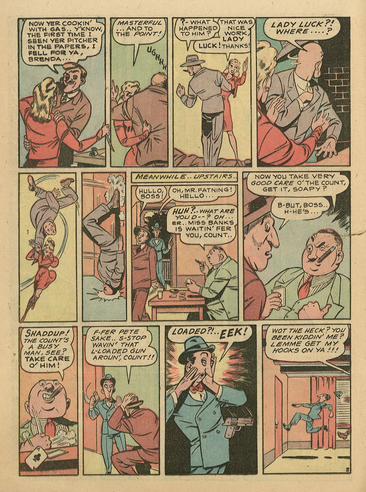 Read online Smash Comics comic -  Issue #42 - 20