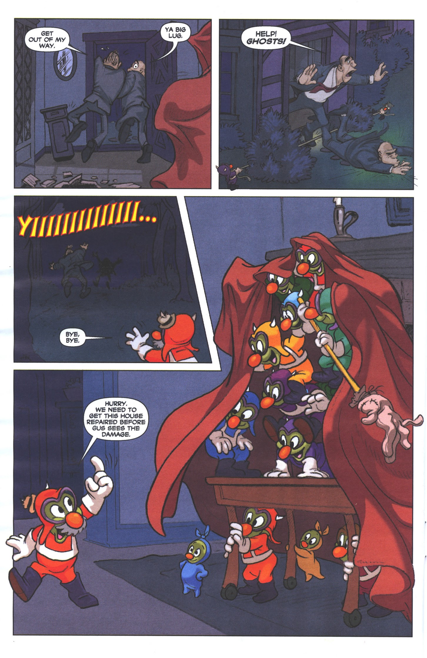 Read online Return of the Gremlins comic -  Issue #2 - 22