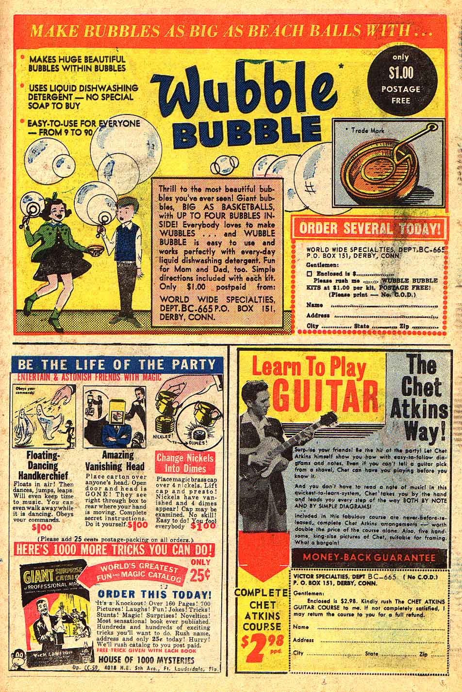 Read online Sarge Steel comic -  Issue #5 - 23